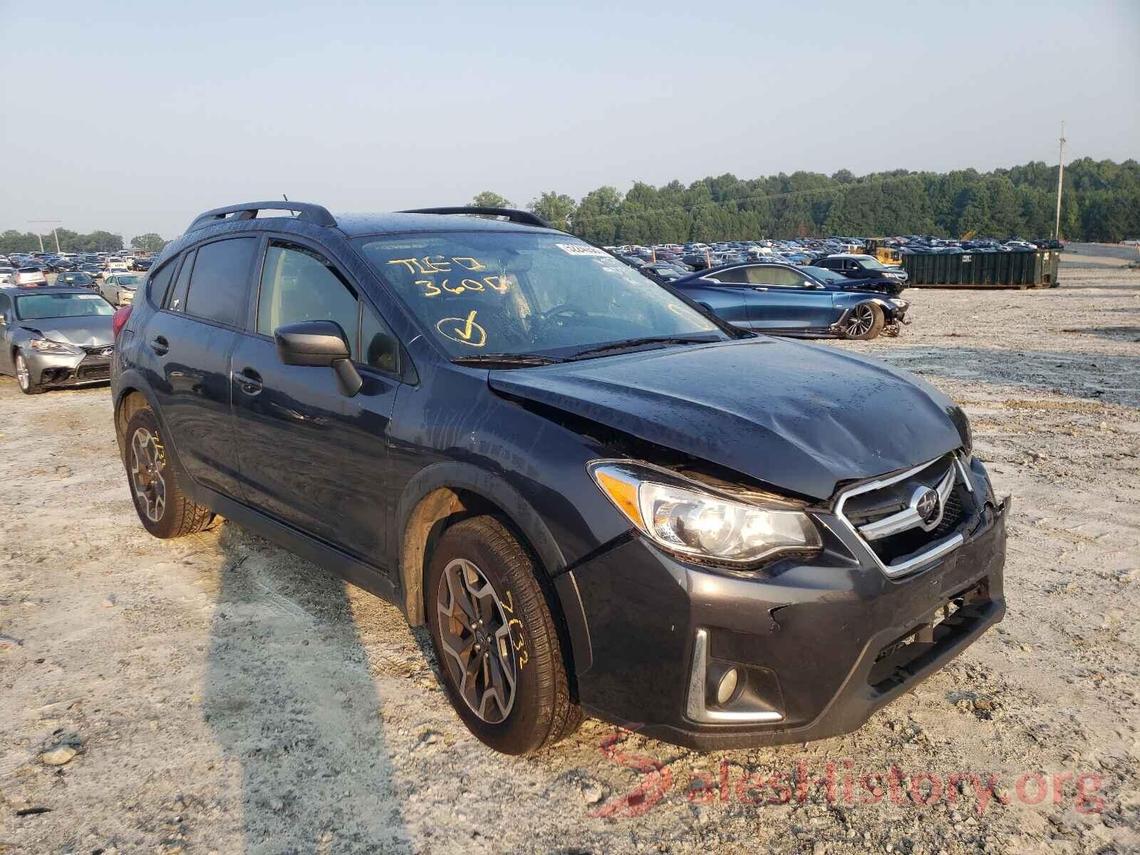 JF2GPABC4H8269270 2017 SUBARU CROSSTREK