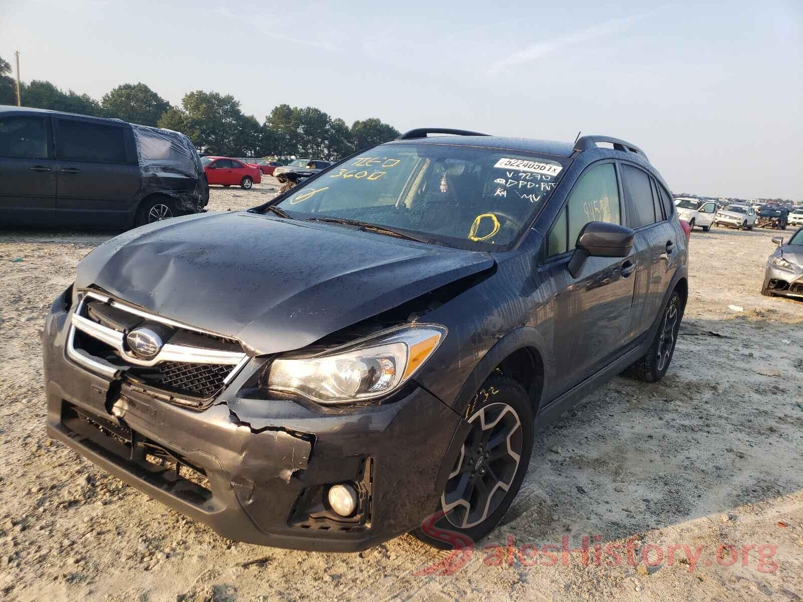 JF2GPABC4H8269270 2017 SUBARU CROSSTREK