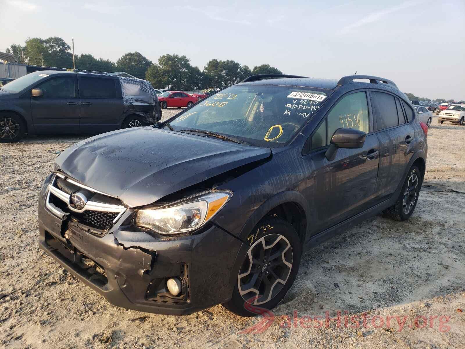 JF2GPABC4H8269270 2017 SUBARU CROSSTREK