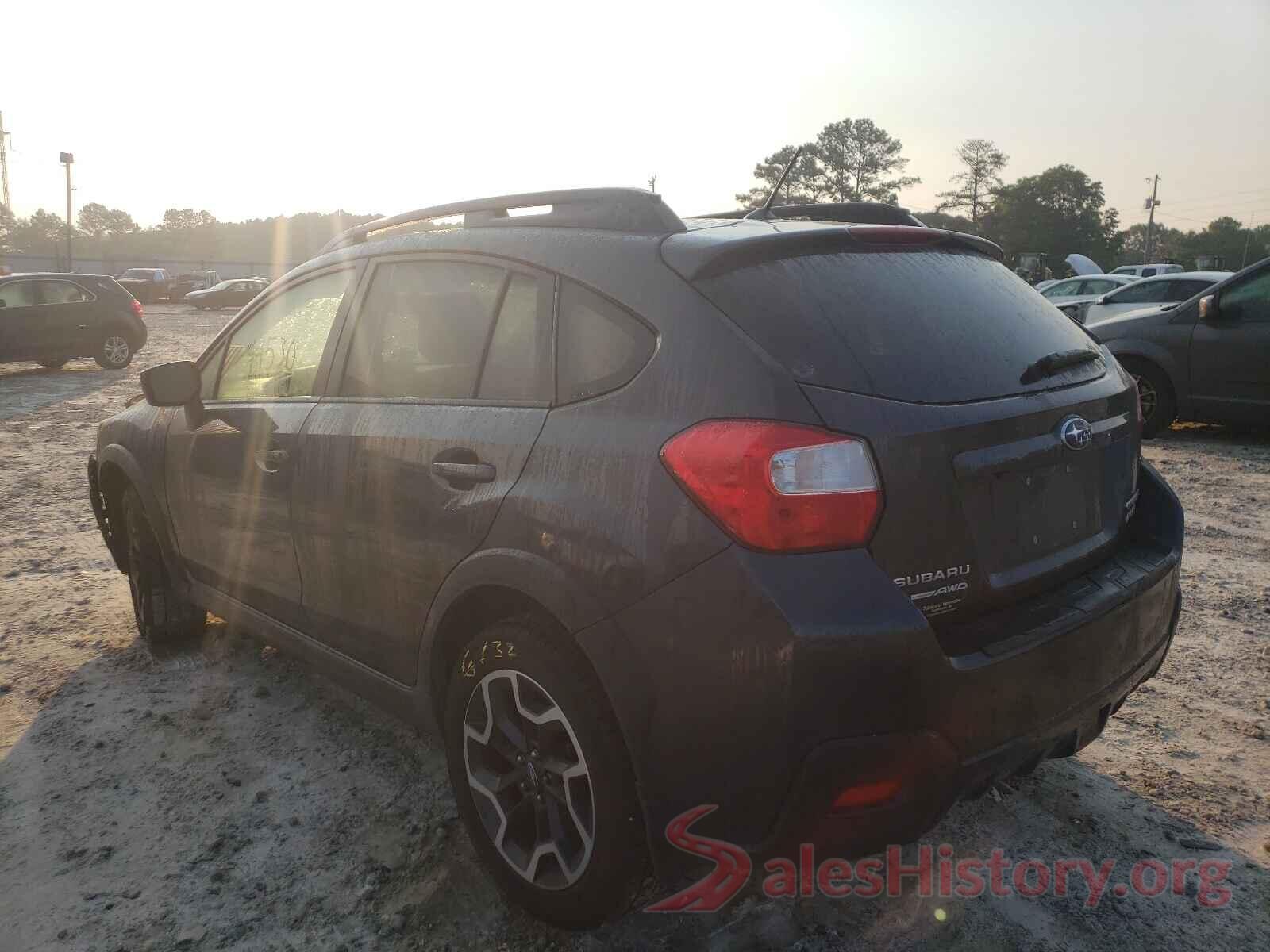 JF2GPABC4H8269270 2017 SUBARU CROSSTREK