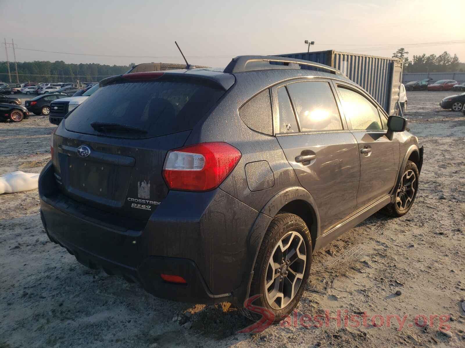 JF2GPABC4H8269270 2017 SUBARU CROSSTREK