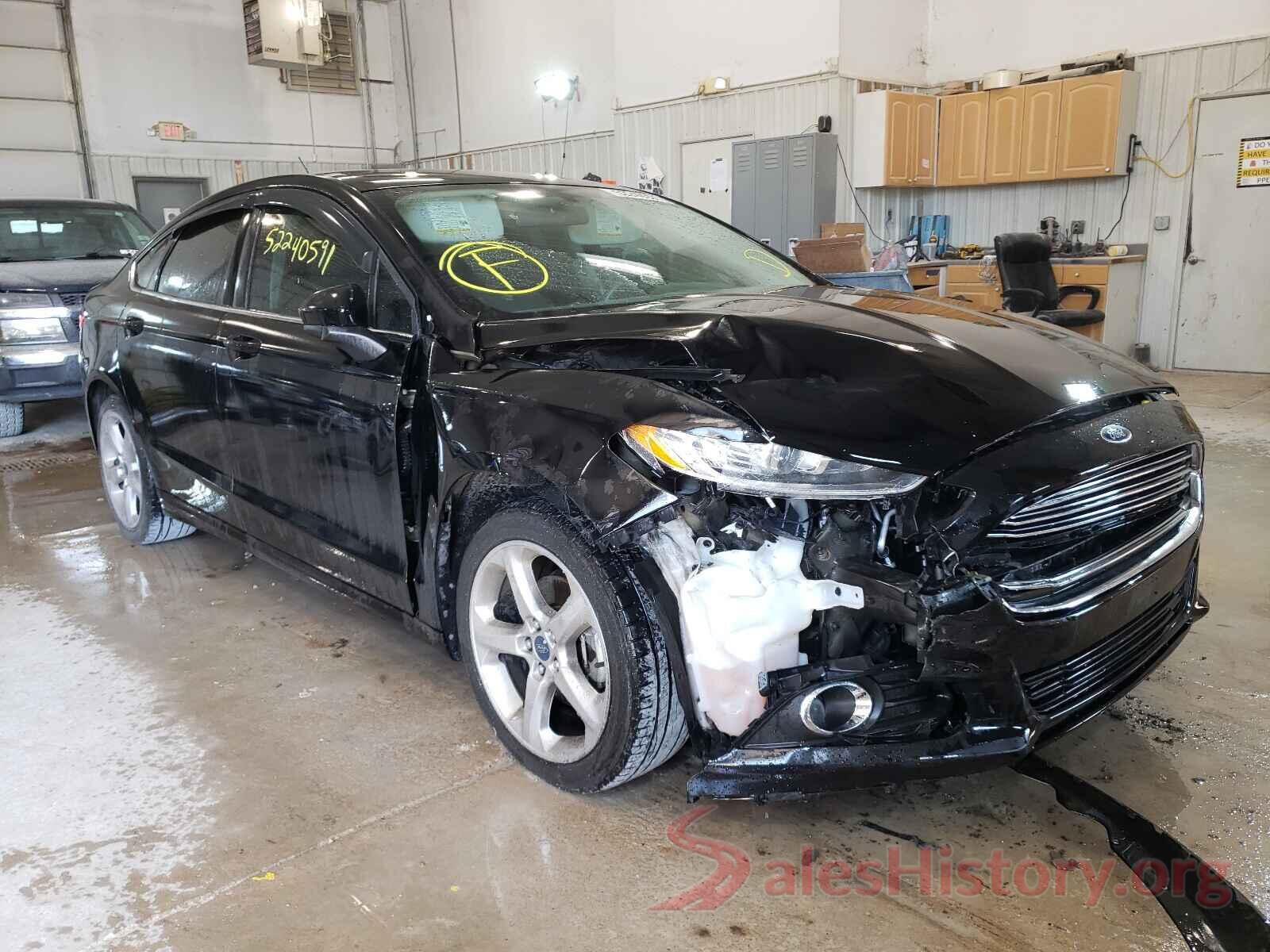 3FA6P0G78GR378382 2016 FORD FUSION