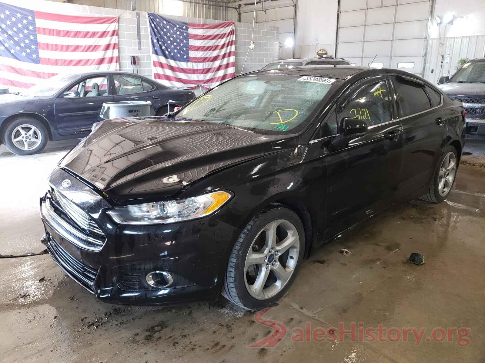 3FA6P0G78GR378382 2016 FORD FUSION