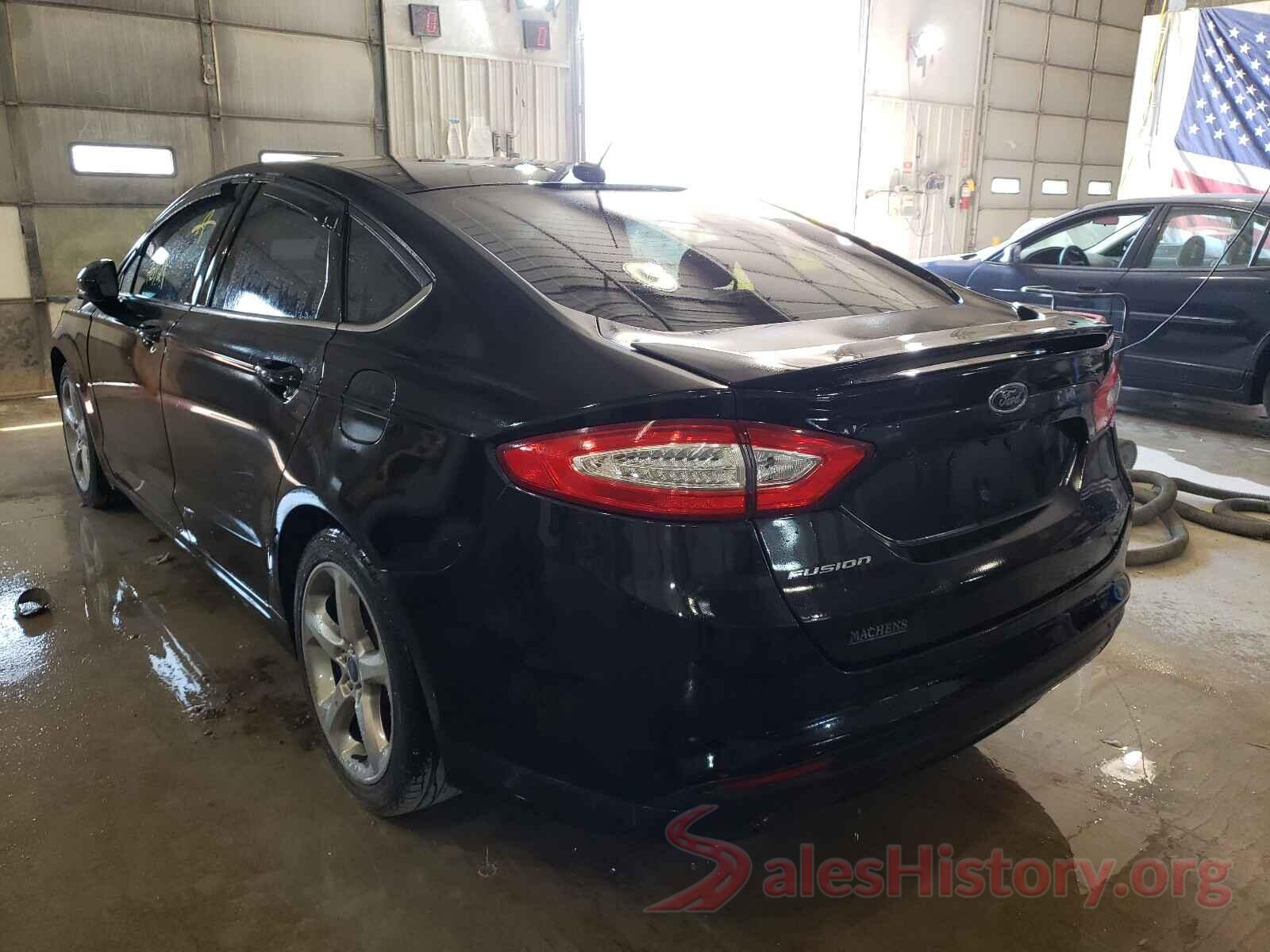 3FA6P0G78GR378382 2016 FORD FUSION