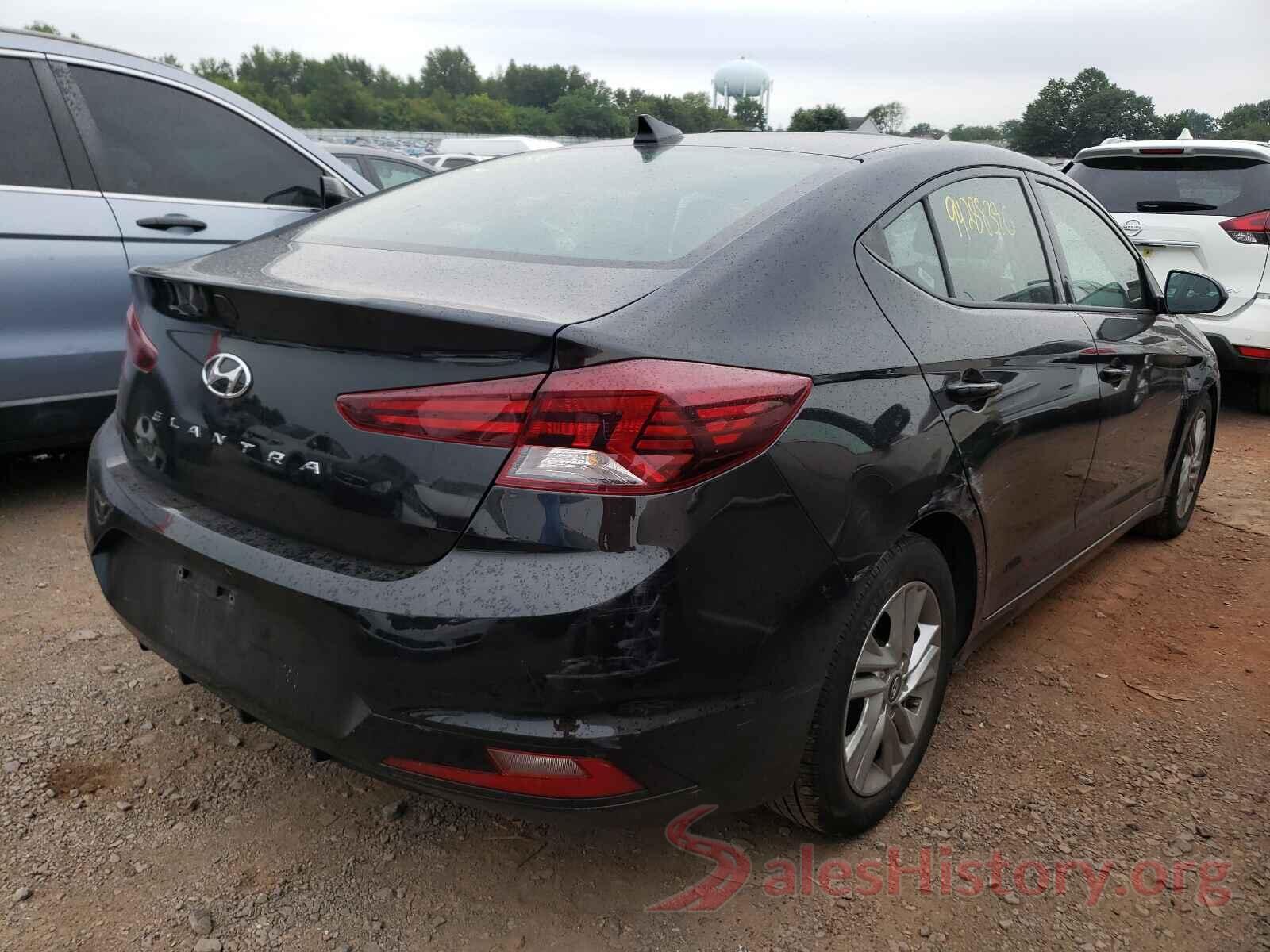 5NPD84LF4LH581947 2020 HYUNDAI ELANTRA