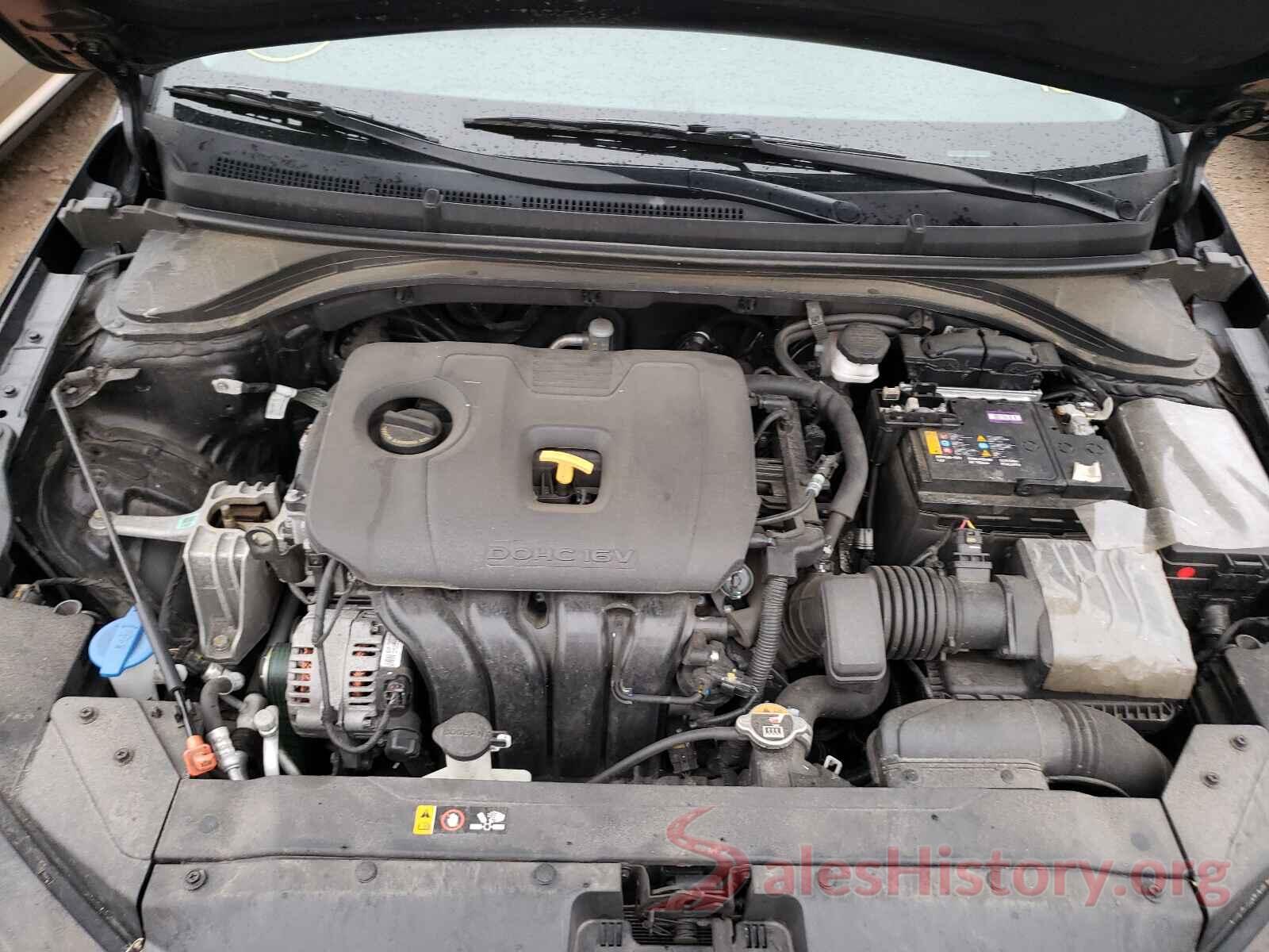 5NPD84LF4LH581947 2020 HYUNDAI ELANTRA