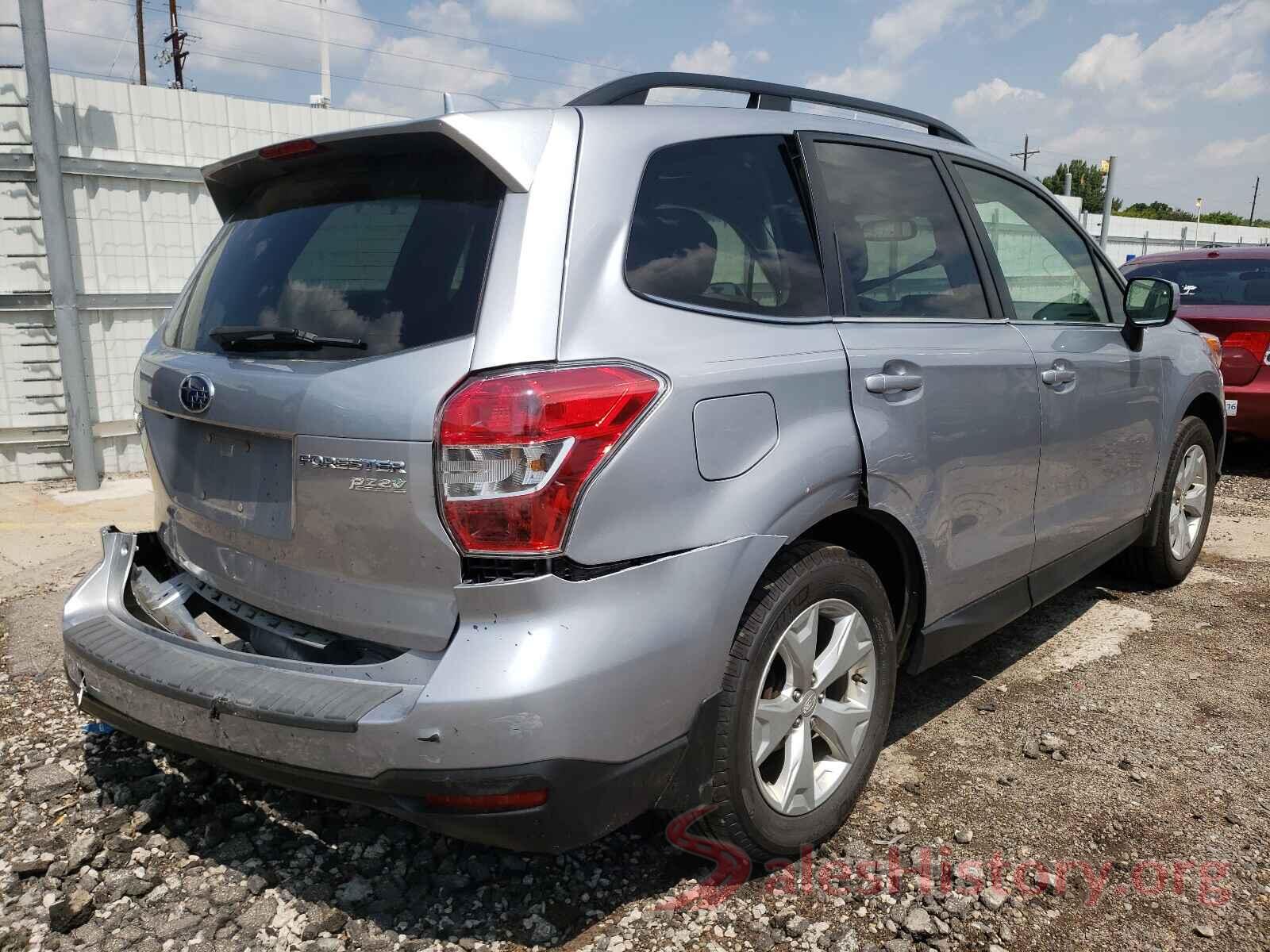 JF2SJARC8GH552691 2016 SUBARU FORESTER