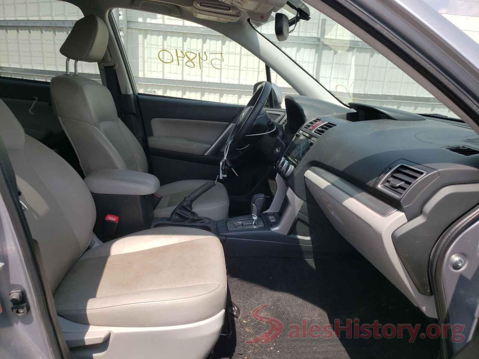 JF2SJARC8GH552691 2016 SUBARU FORESTER