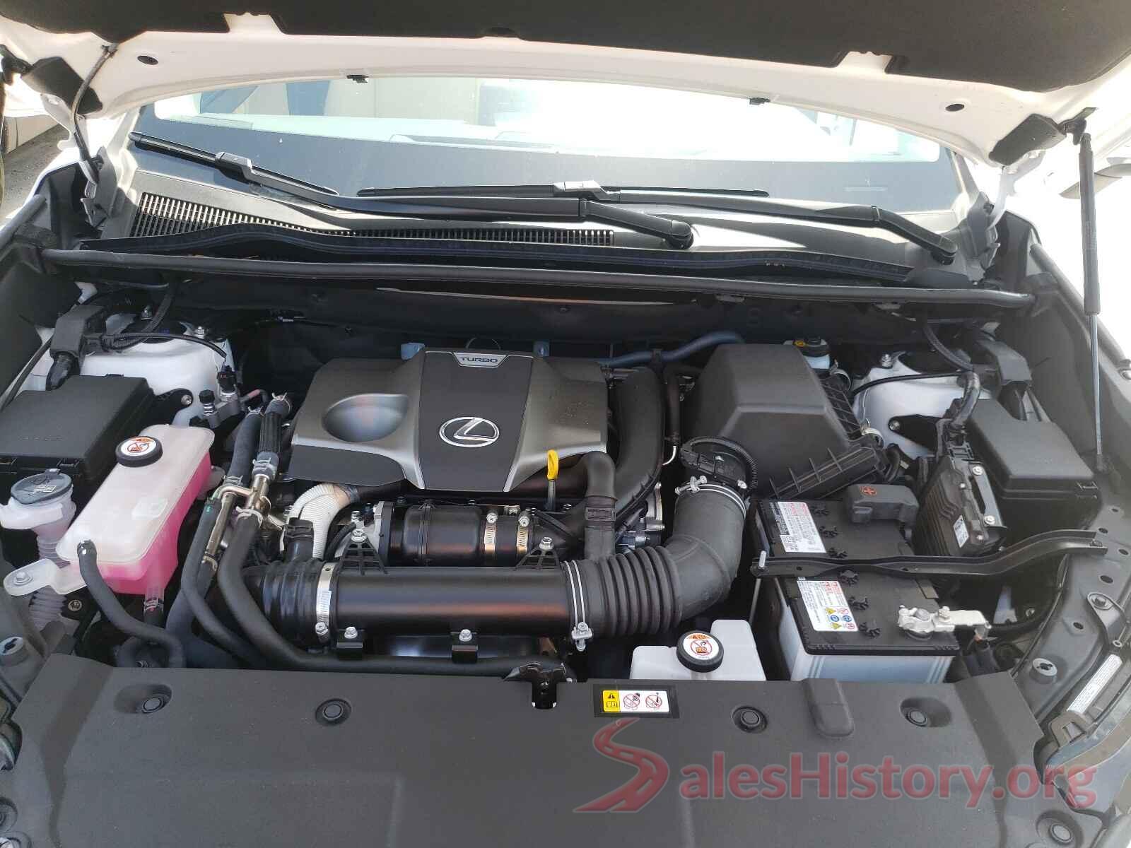 JTJDARBZ7M5023246 2021 LEXUS NX