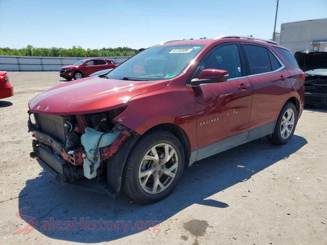 3GNAXVEX8KL365753 2019 CHEVROLET EQUINOX