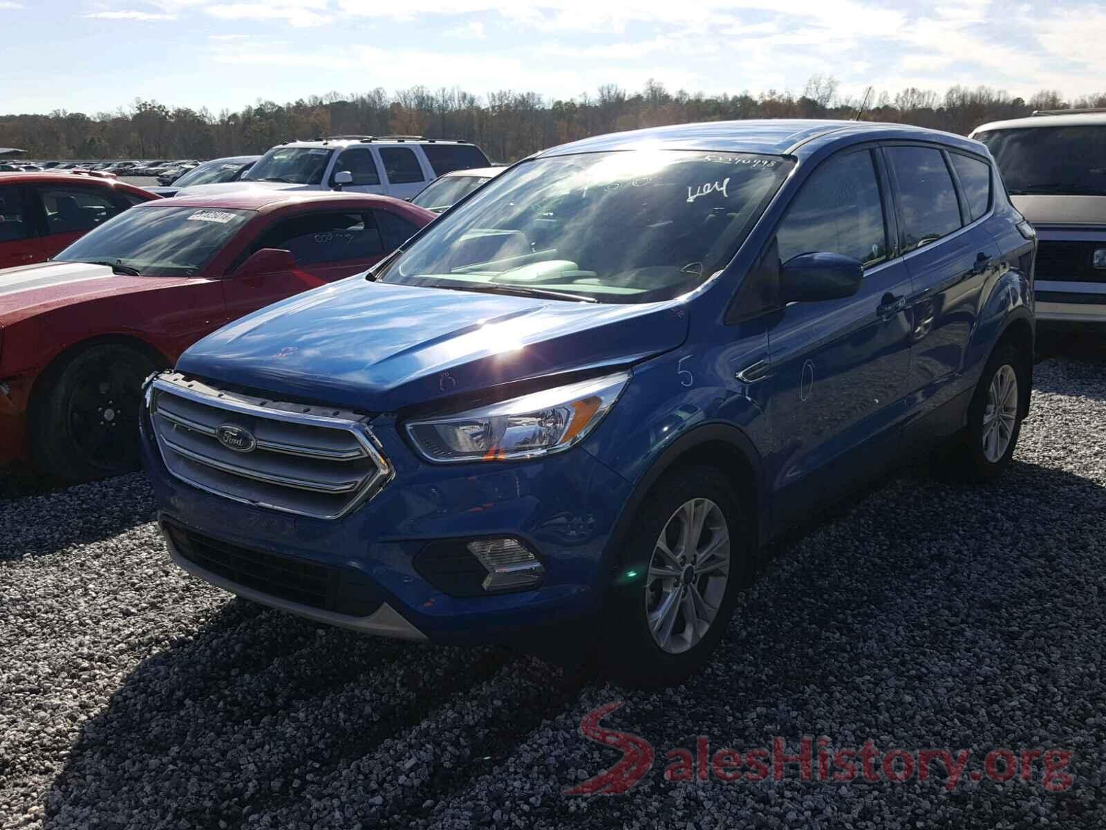 1FMCU0GD8HUE84669 2017 FORD ESCAPE SE