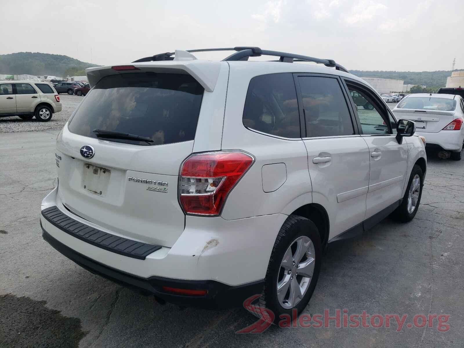 JF2SJAKC3GH470524 2016 SUBARU FORESTER