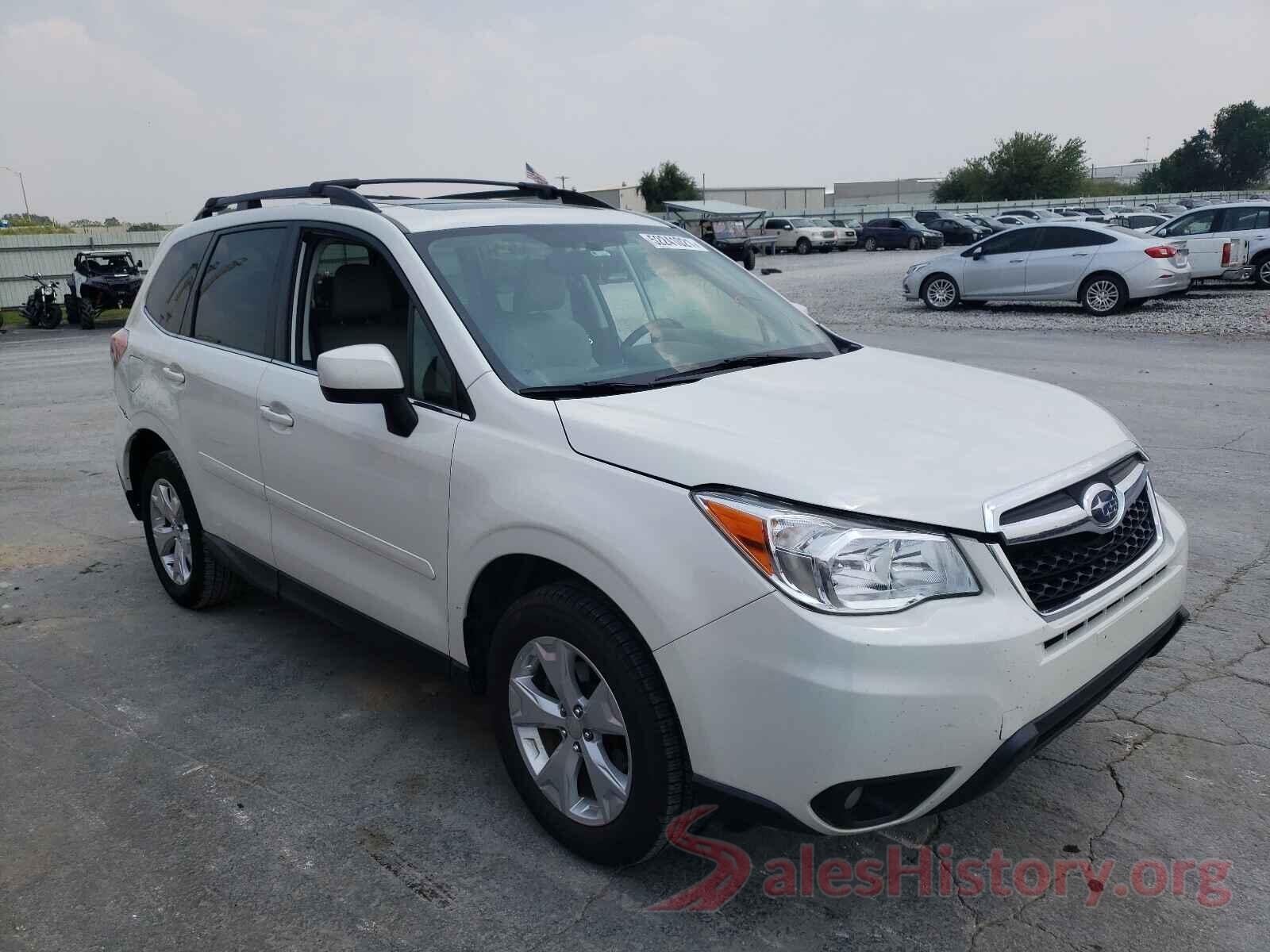 JF2SJAKC3GH470524 2016 SUBARU FORESTER