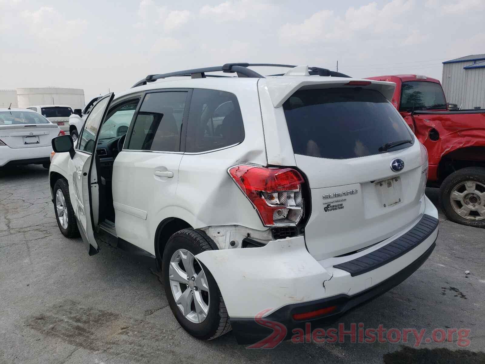 JF2SJAKC3GH470524 2016 SUBARU FORESTER