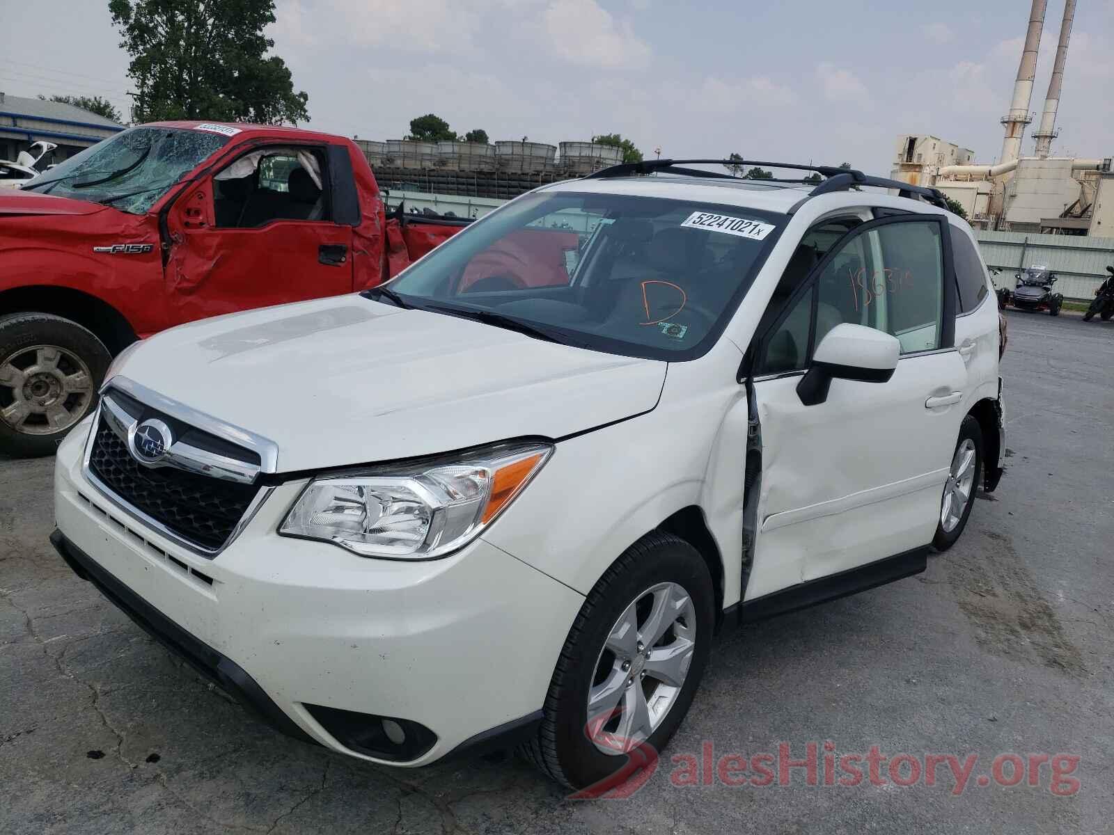 JF2SJAKC3GH470524 2016 SUBARU FORESTER