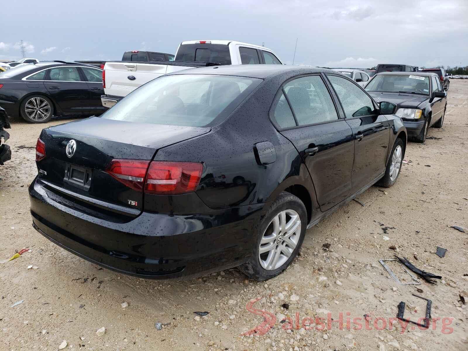 3VW2B7AJ7JM239558 2018 VOLKSWAGEN JETTA