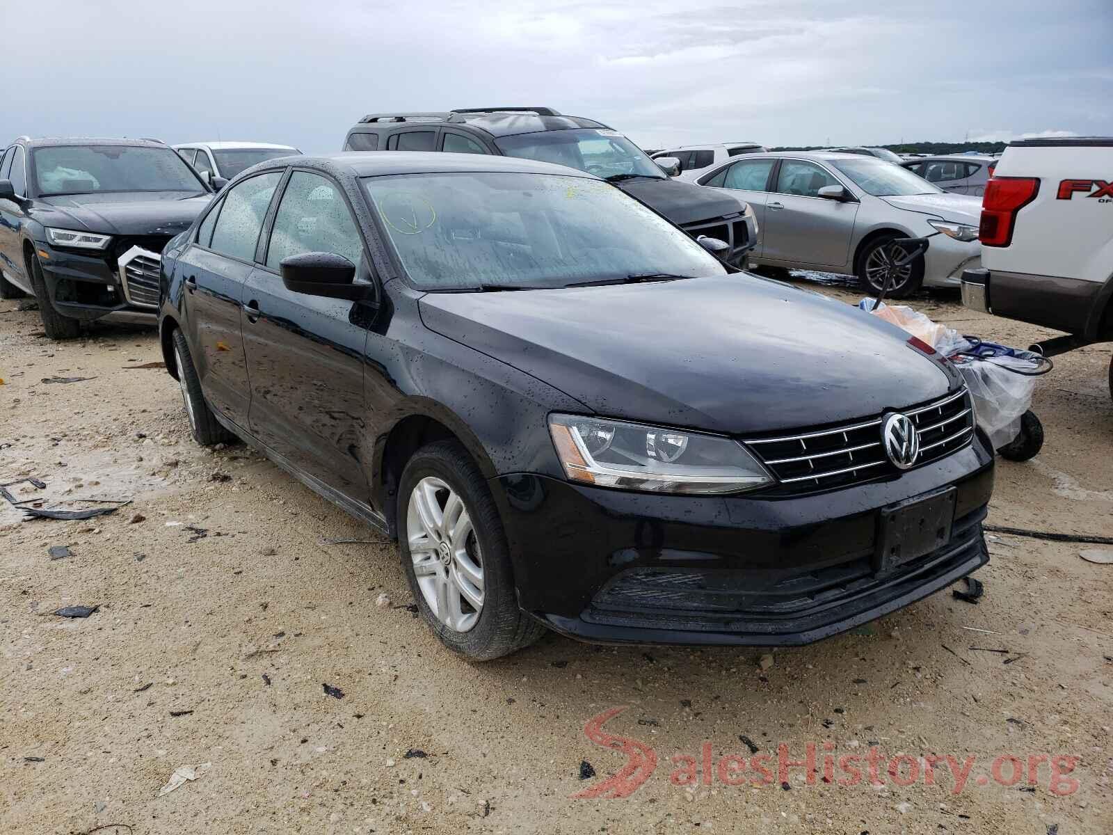 3VW2B7AJ7JM239558 2018 VOLKSWAGEN JETTA