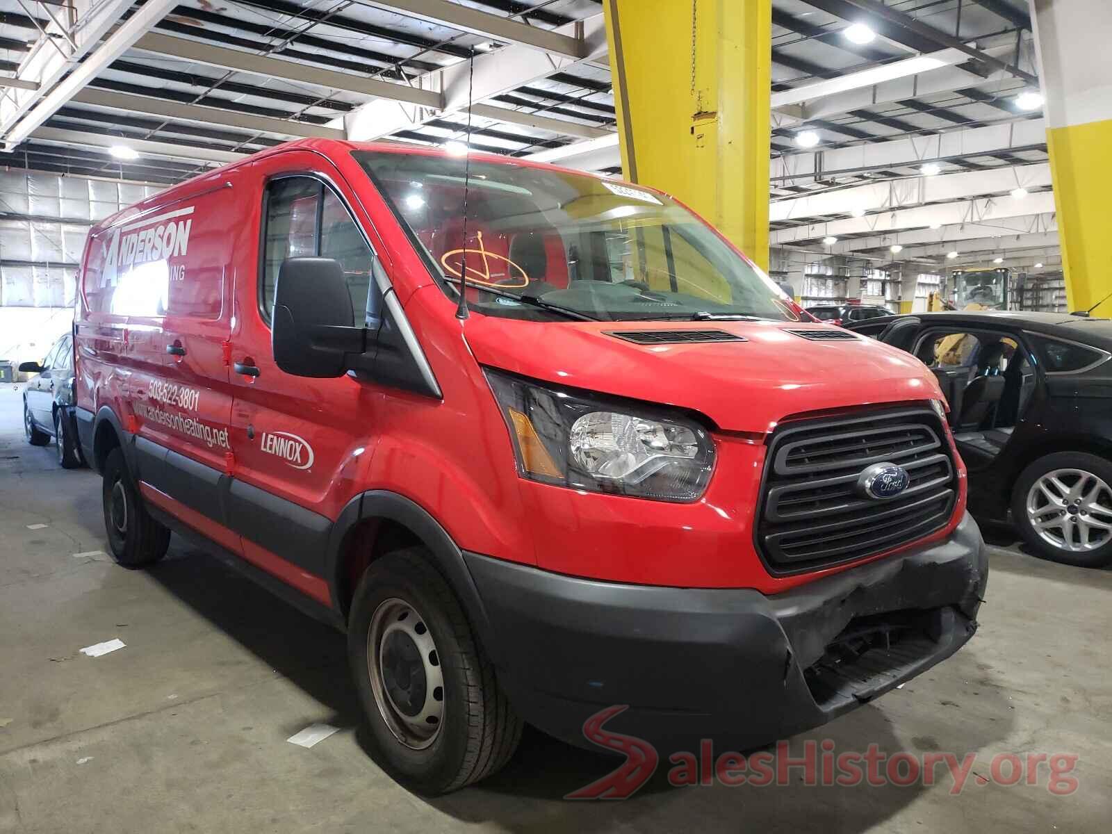 1FTYR1ZM3KKA53528 2019 FORD TRANSIT CO