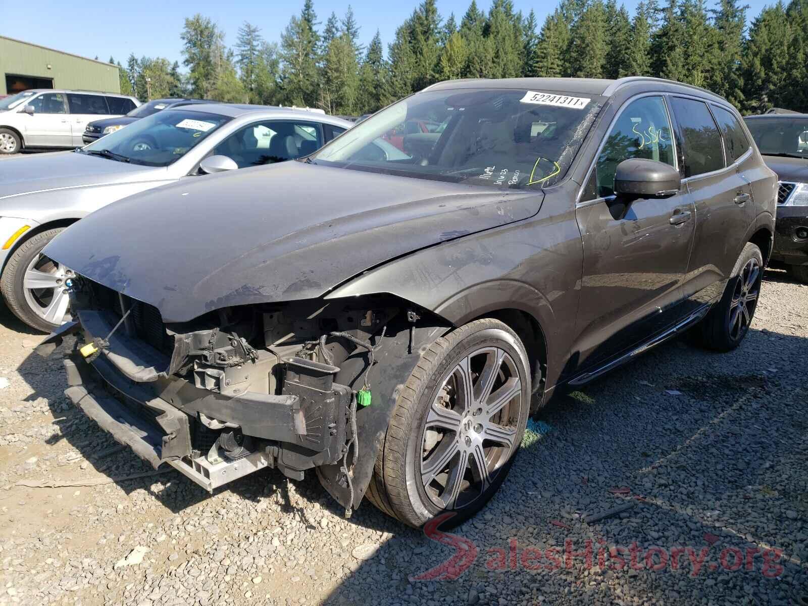 YV4A22RLXJ1002435 2018 VOLVO XC60