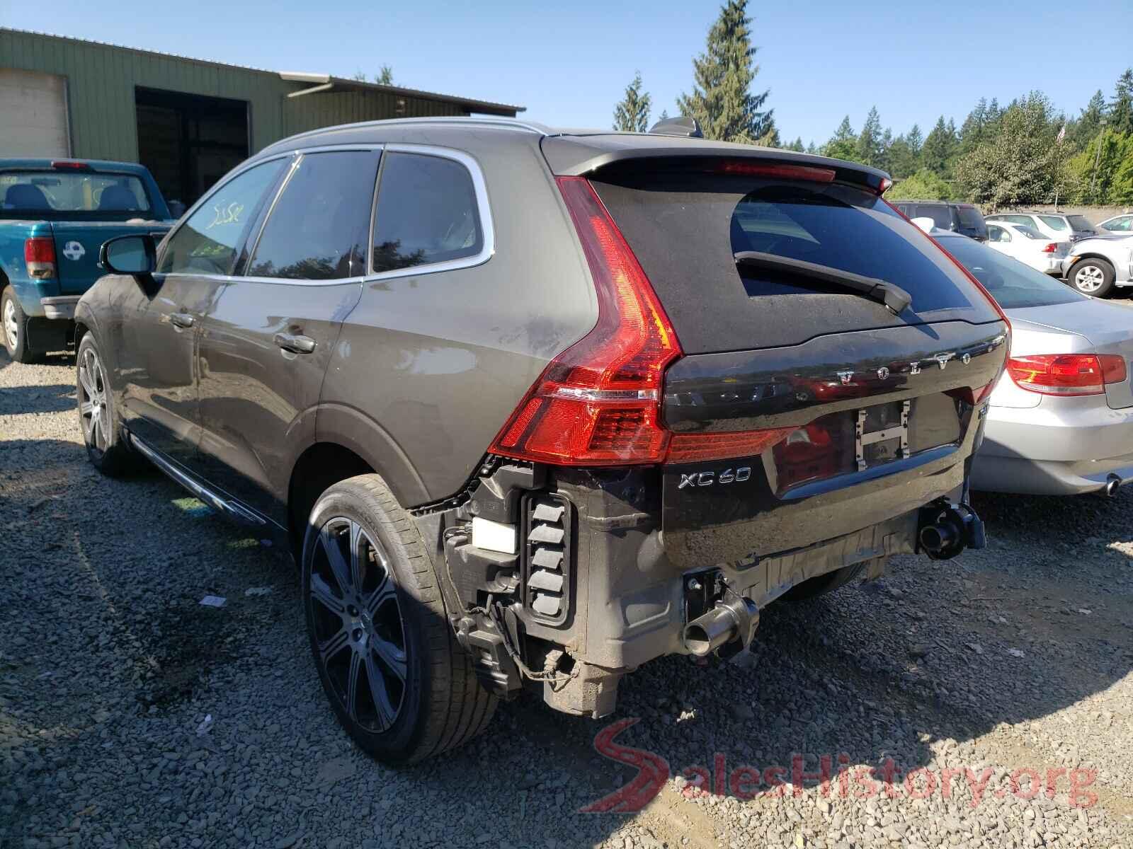 YV4A22RLXJ1002435 2018 VOLVO XC60