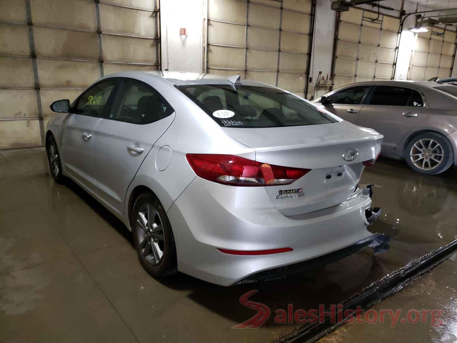 5NPD84LF4JH236401 2018 HYUNDAI ELANTRA