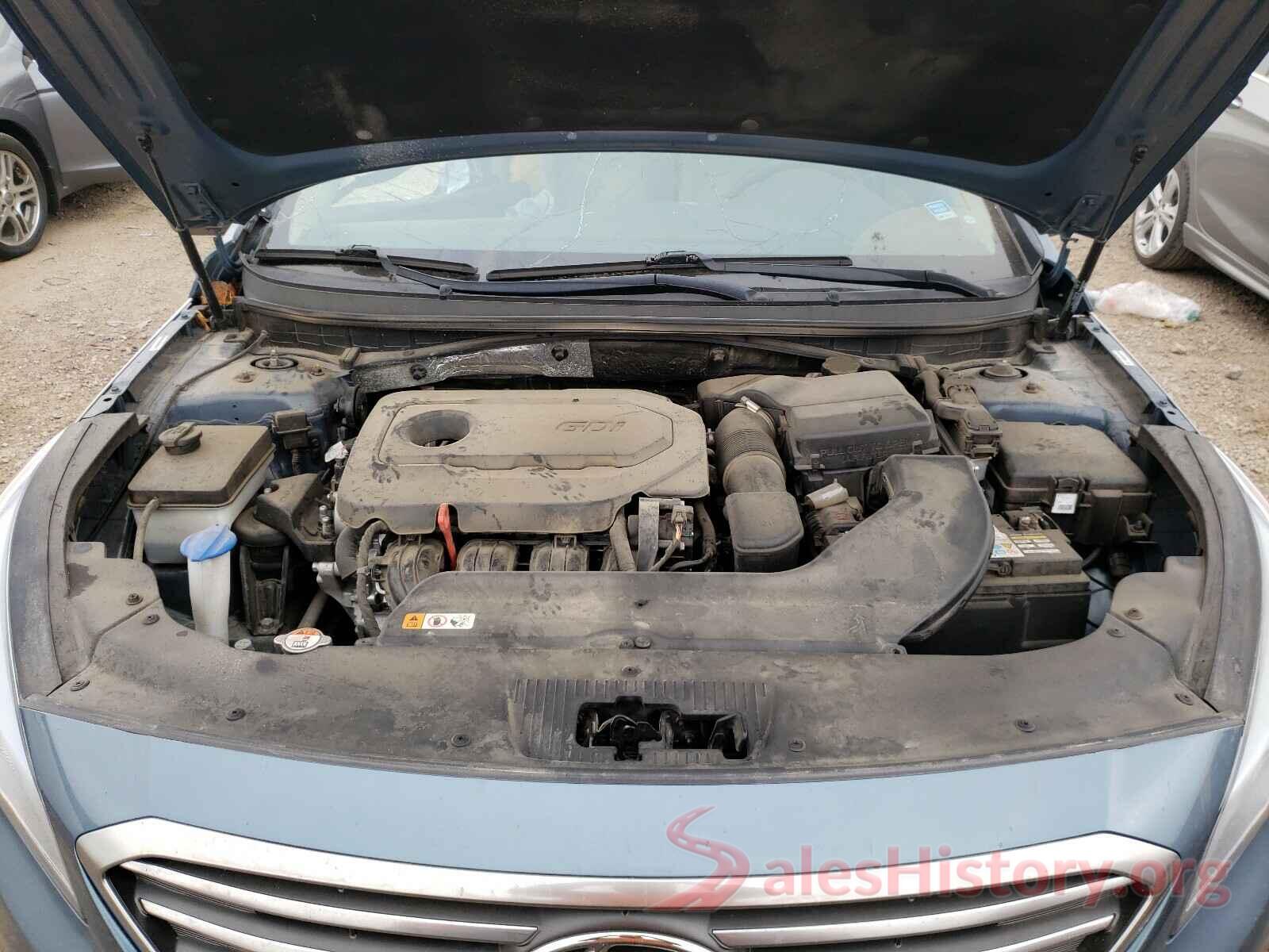 5NPE24AF0GH282969 2016 HYUNDAI SONATA