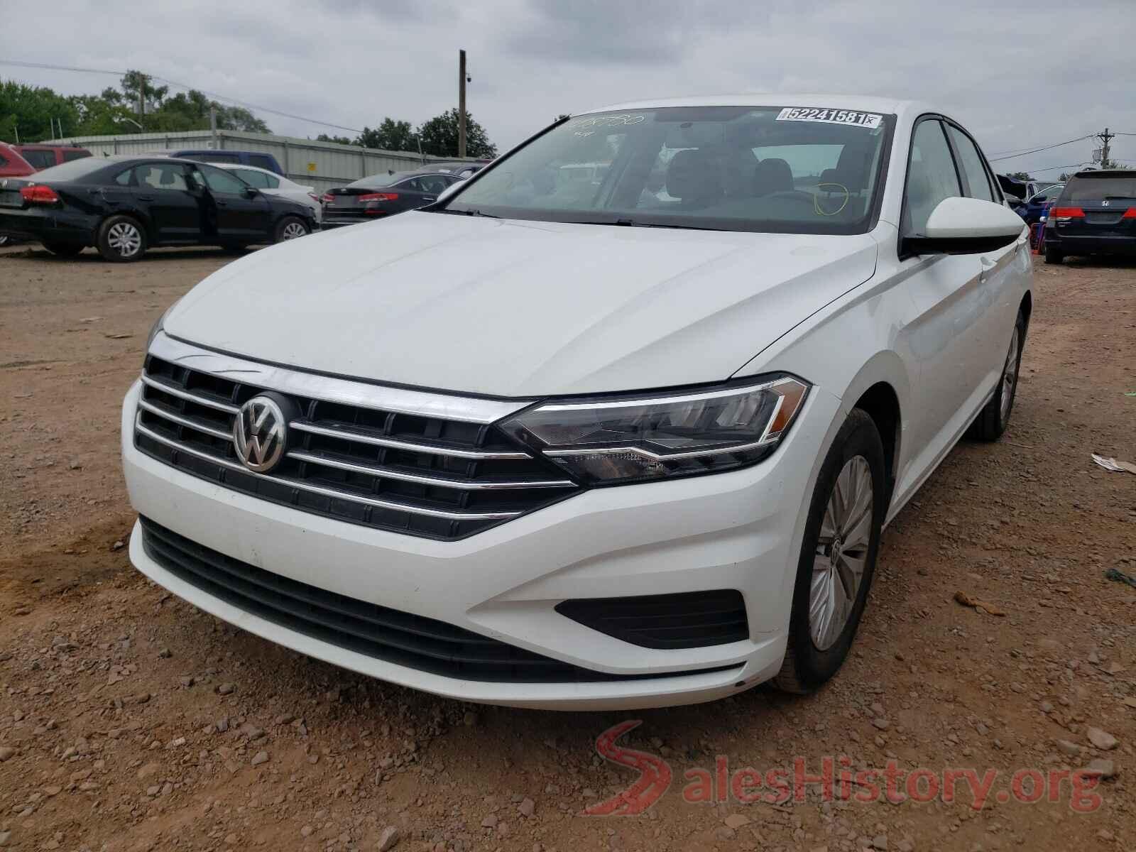 3VWCB7BU4KM144163 2019 VOLKSWAGEN JETTA