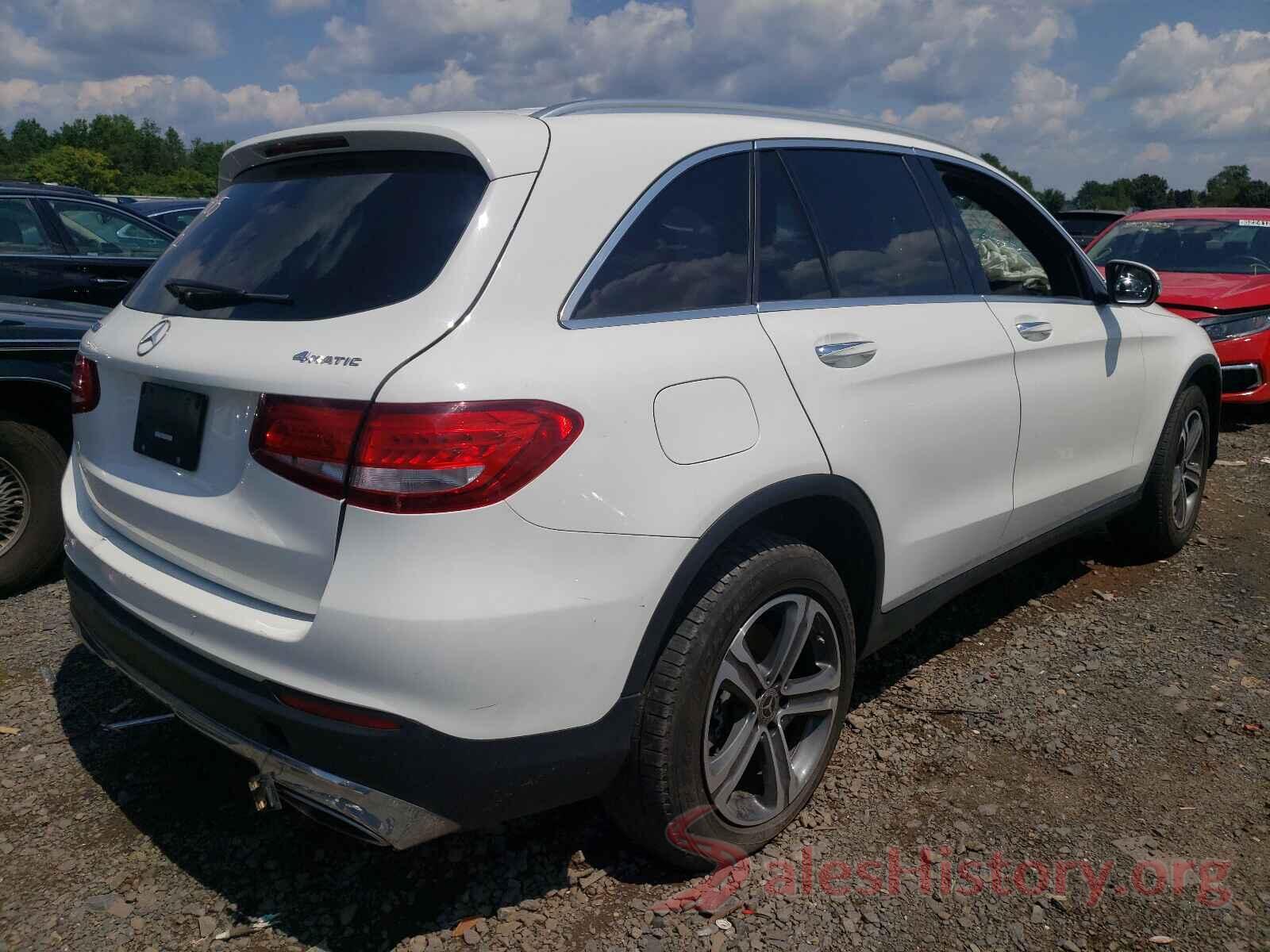 WDC0G4KB0JV086121 2018 MERCEDES-BENZ GLC-CLASS