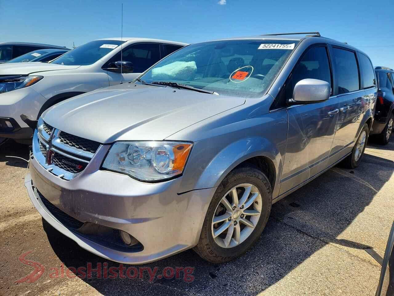 2C4RDGCG4LR174869 2020 DODGE CARAVAN