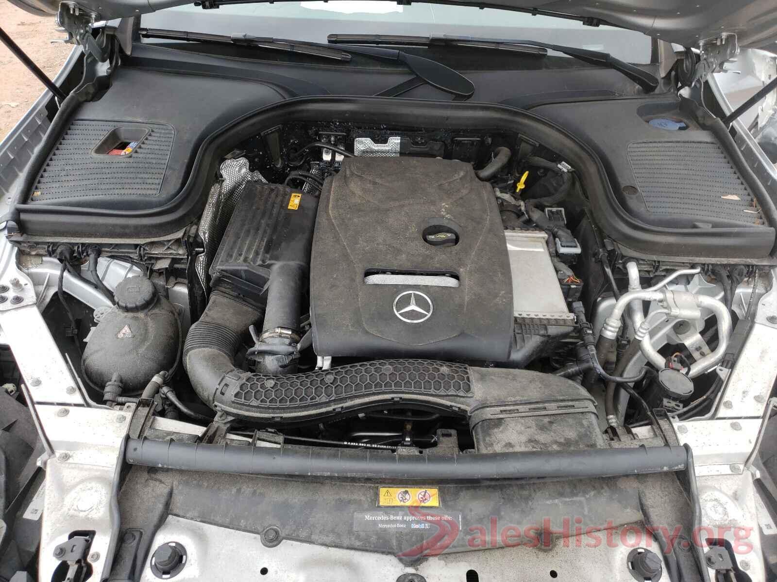 WDC0G4KB9JV097599 2018 MERCEDES-BENZ GLC-CLASS