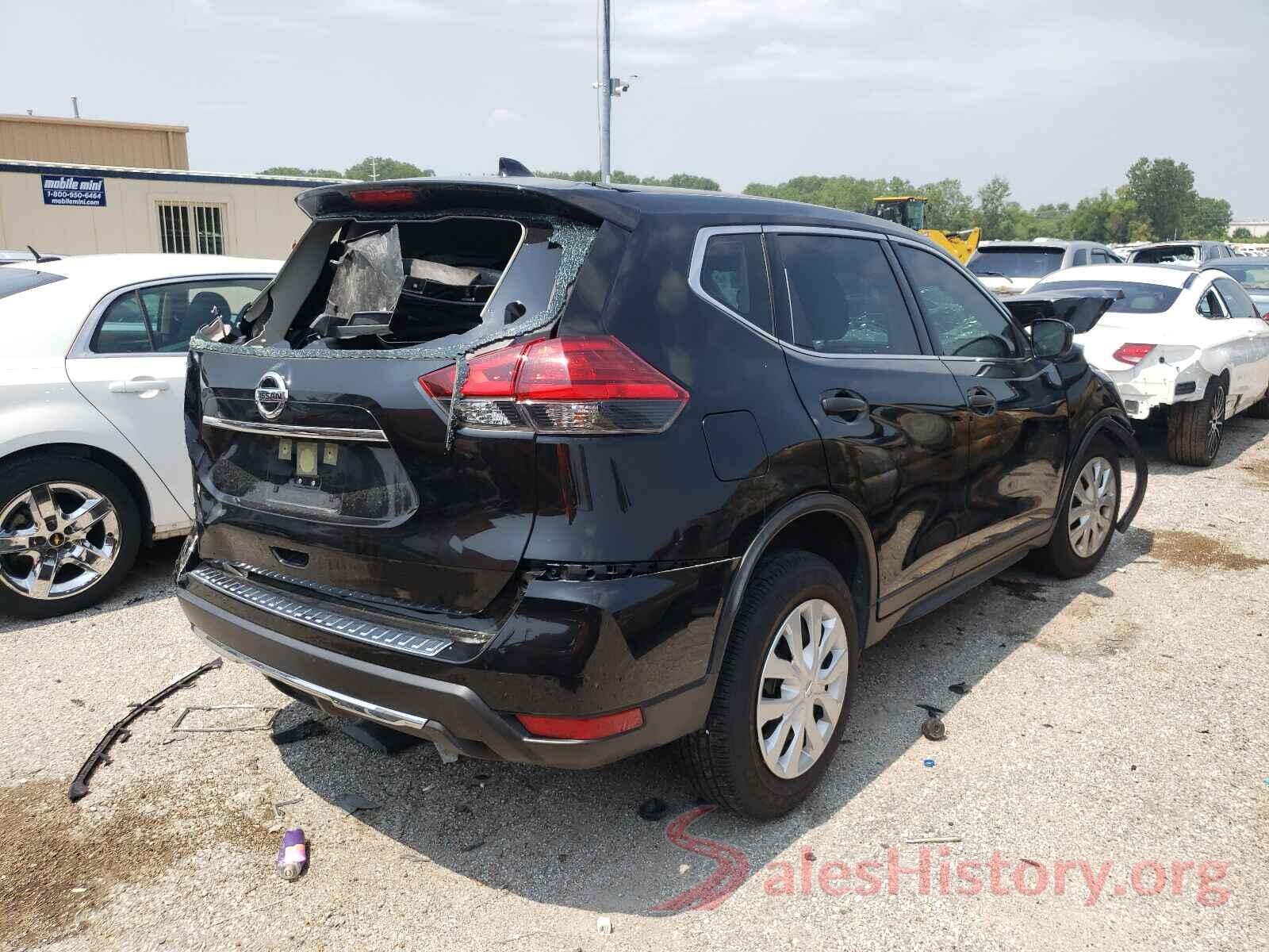 JN8AT2MT2HW385263 2017 NISSAN ROGUE