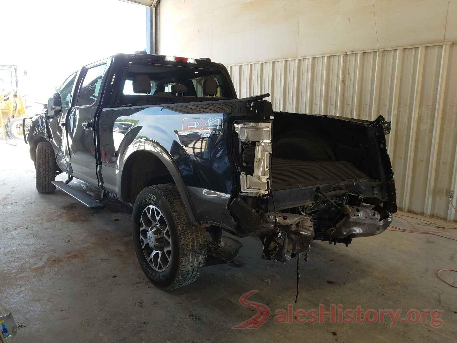 1FT8W2BT5LEC88402 2020 FORD F250