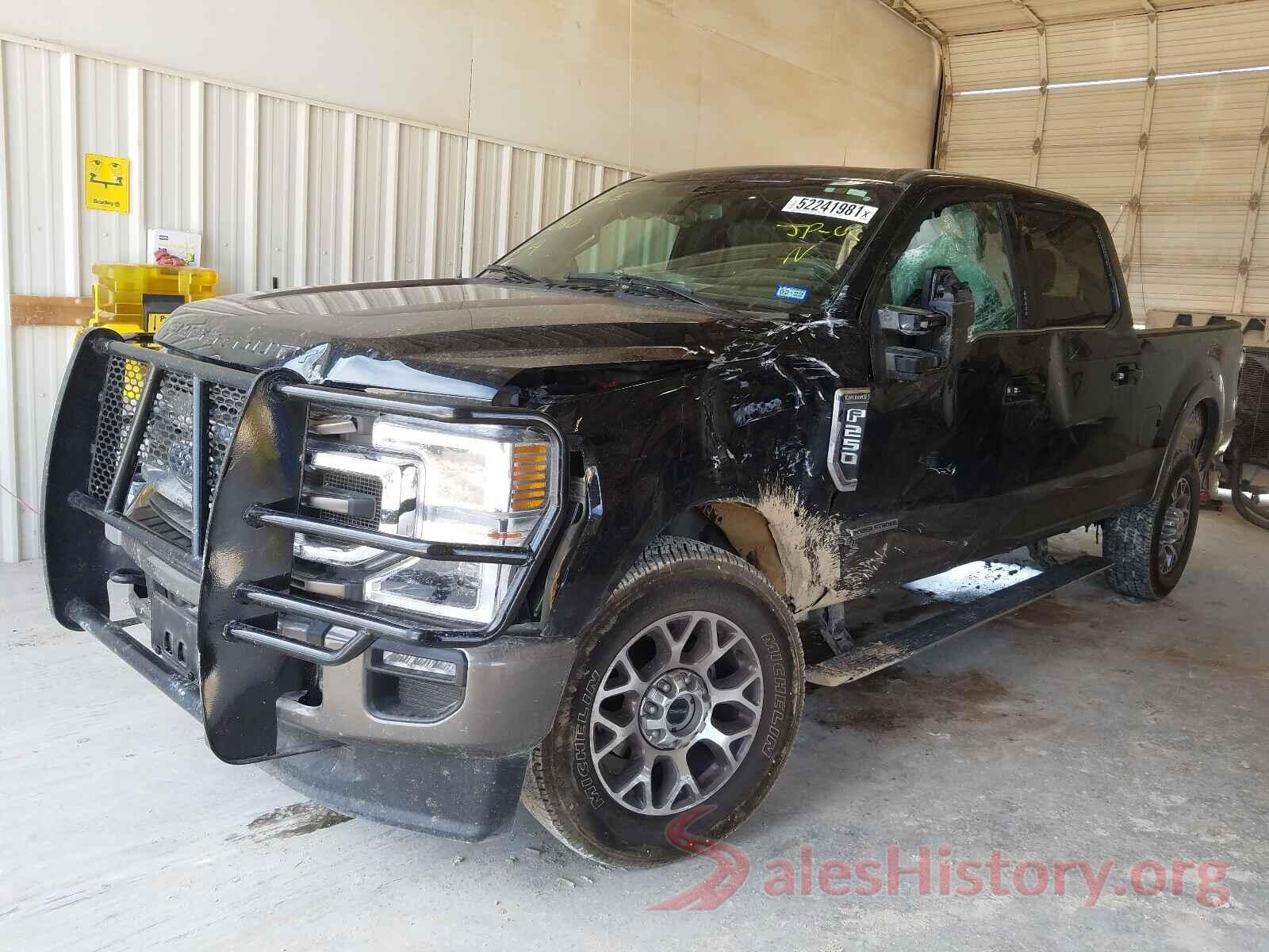 1FT8W2BT5LEC88402 2020 FORD F250