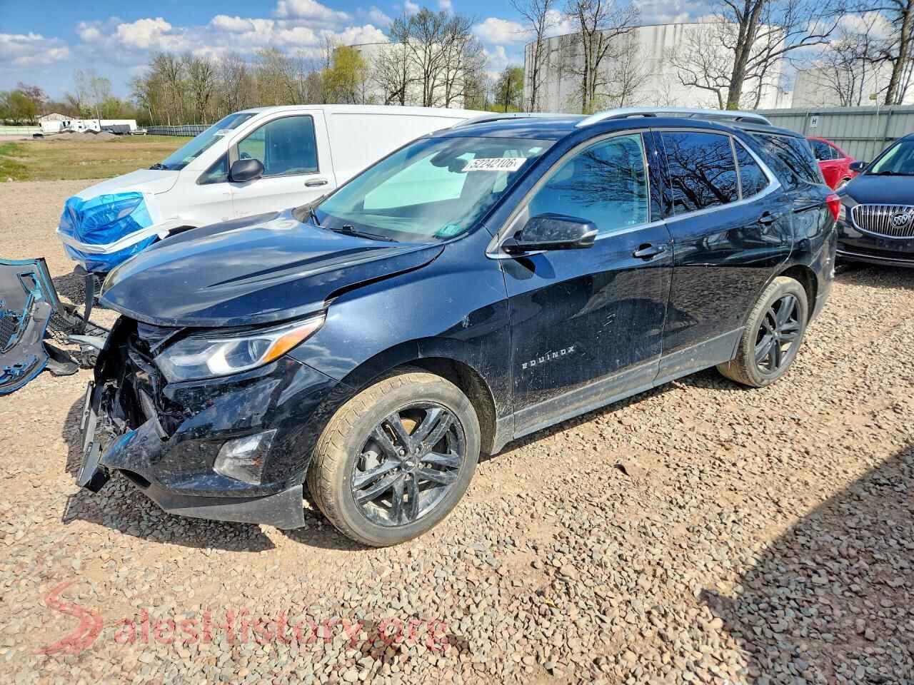 2GNAXUEV5L6238263 2020 CHEVROLET EQUINOX