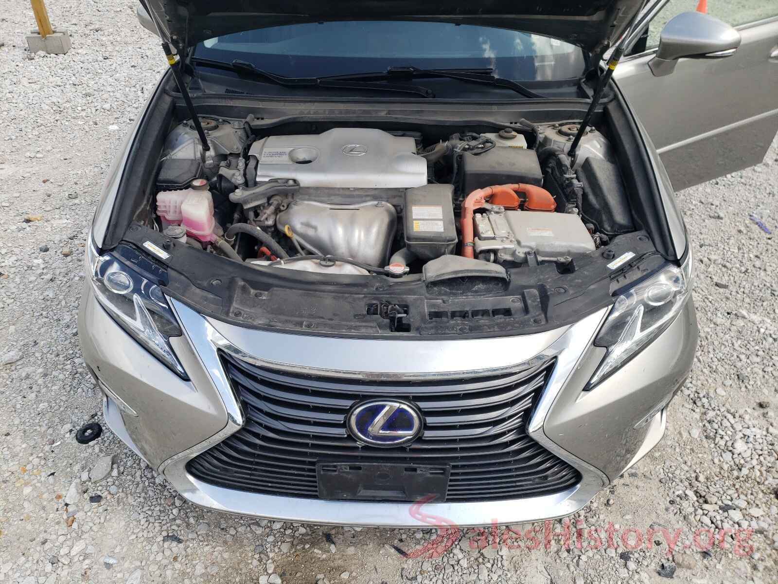 JTHBW1GG2G2123585 2016 LEXUS ES300