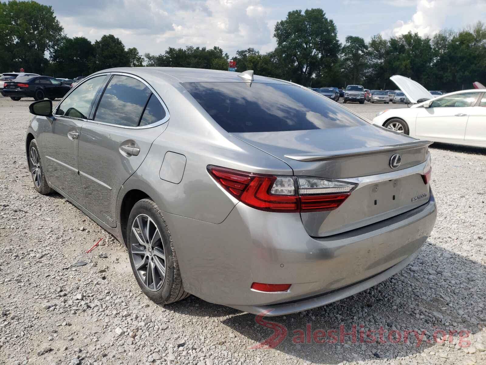 JTHBW1GG2G2123585 2016 LEXUS ES300