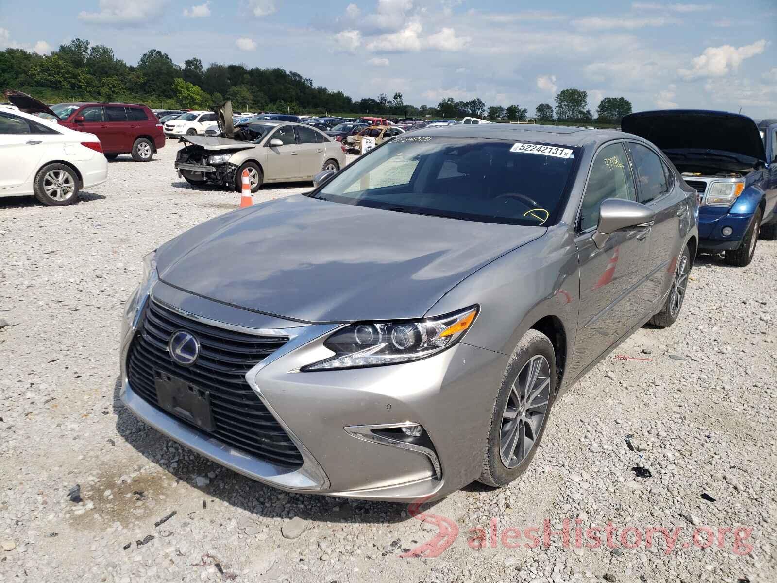 JTHBW1GG2G2123585 2016 LEXUS ES300