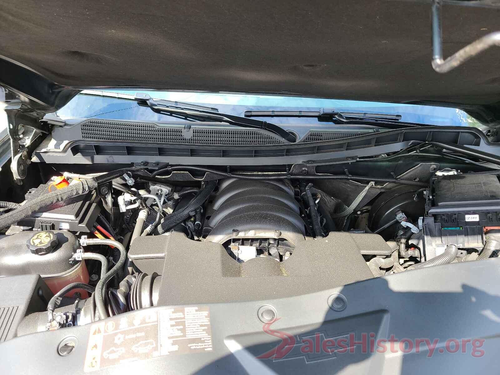 3GCUKREC2JG547562 2018 CHEVROLET SILVERADO