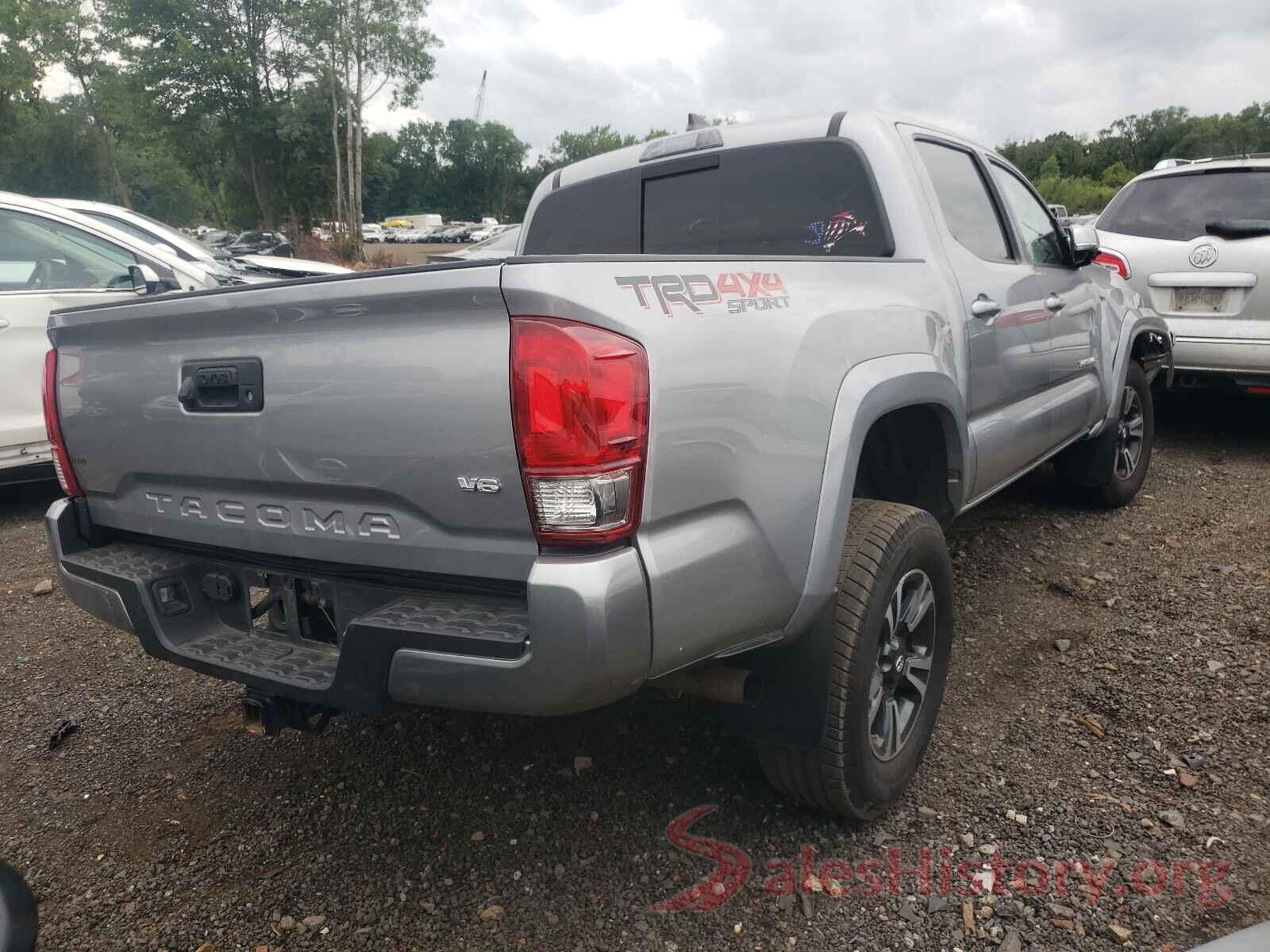 3TMCZ5AN5HM083590 2017 TOYOTA TACOMA