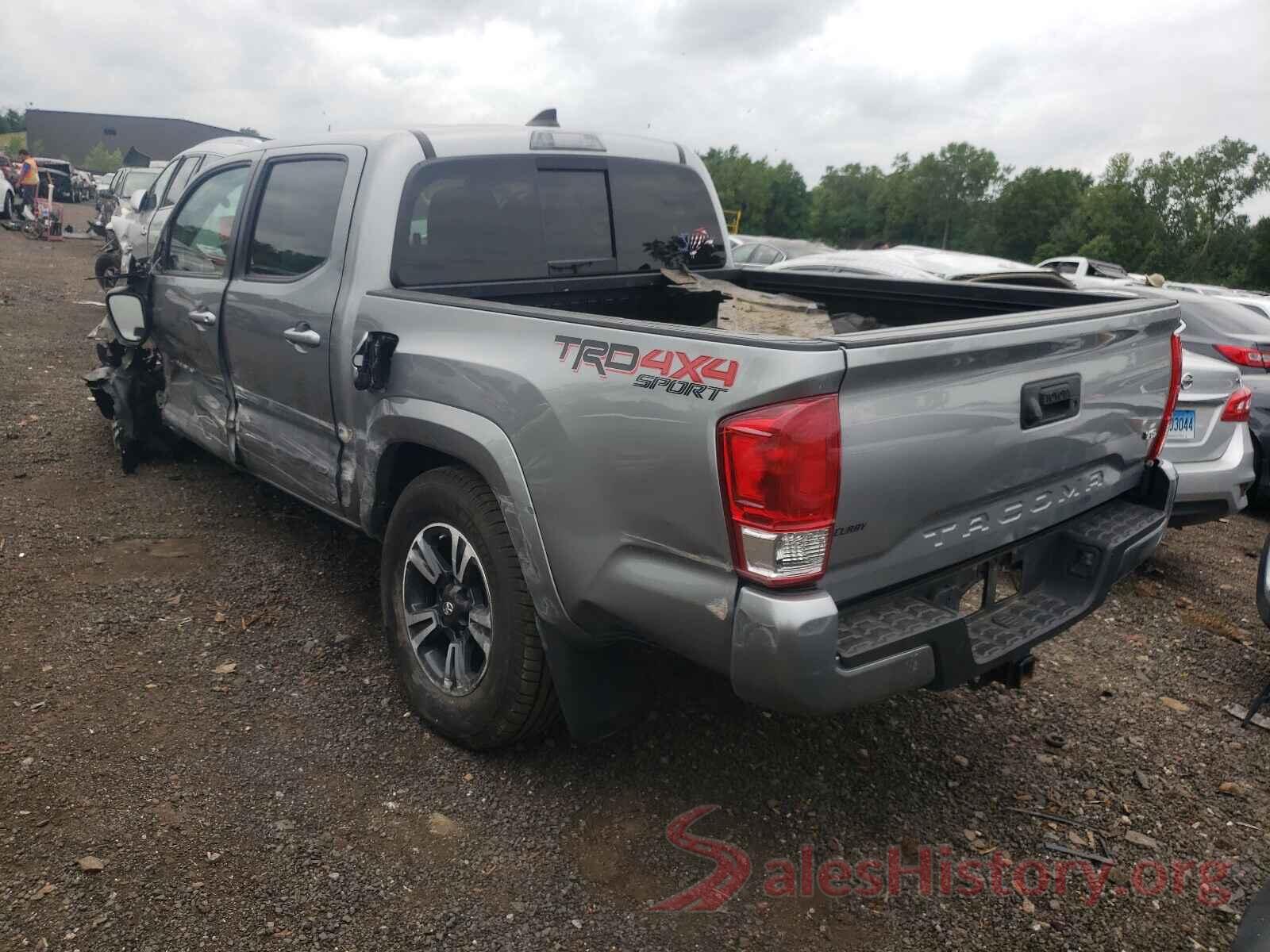 3TMCZ5AN5HM083590 2017 TOYOTA TACOMA