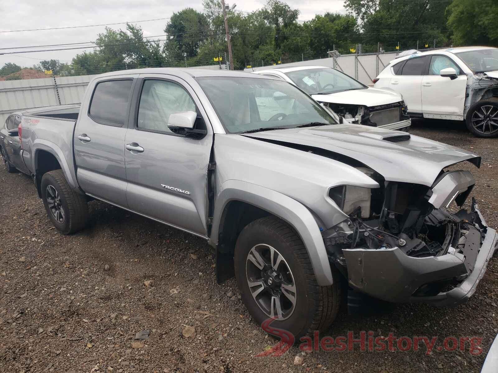 3TMCZ5AN5HM083590 2017 TOYOTA TACOMA