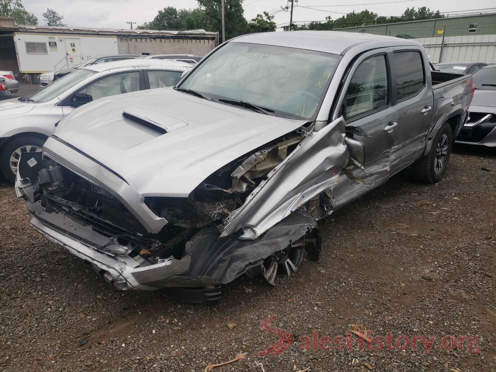 3TMCZ5AN5HM083590 2017 TOYOTA TACOMA