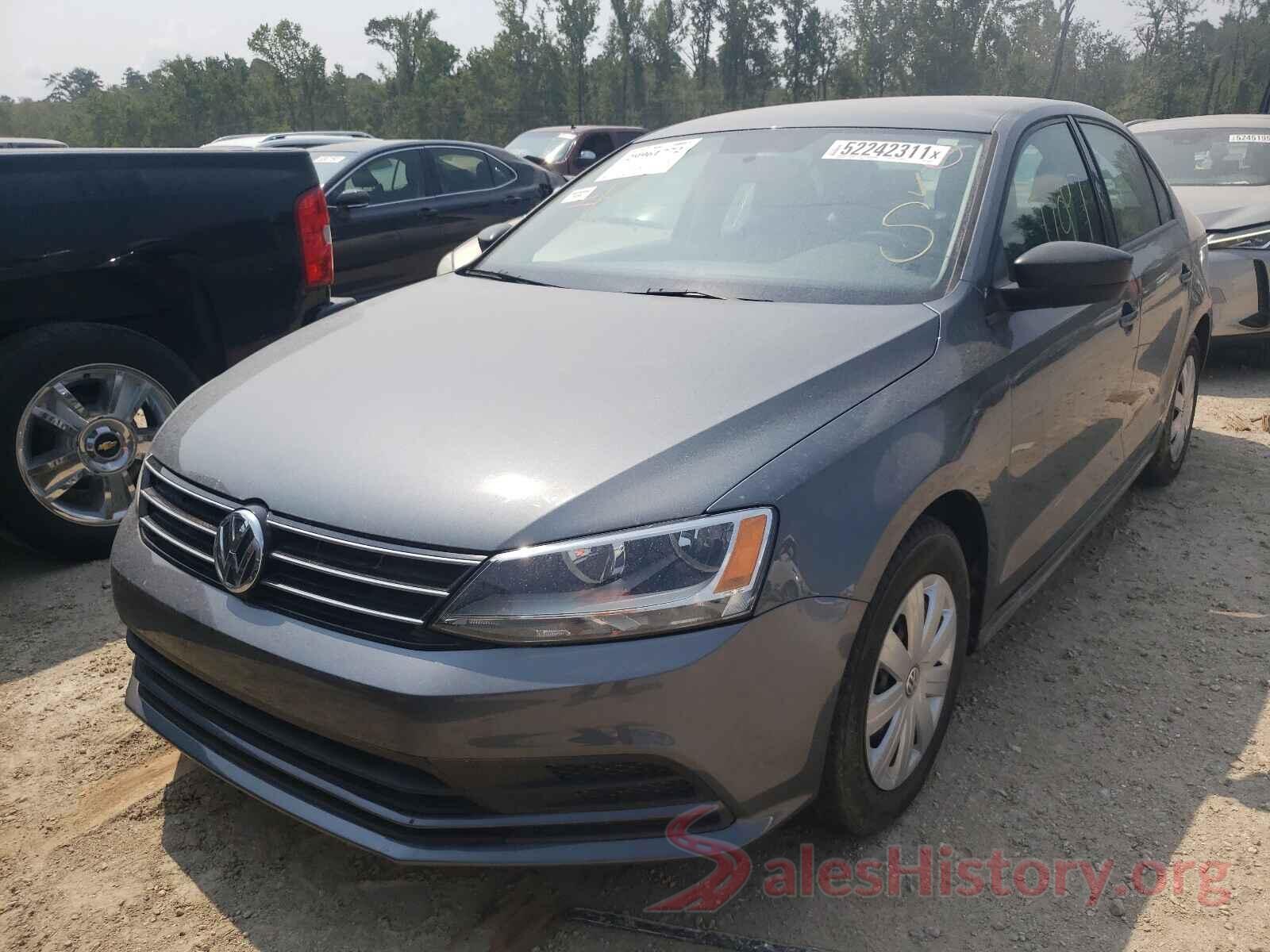 3VW267AJ7GM288238 2016 VOLKSWAGEN JETTA