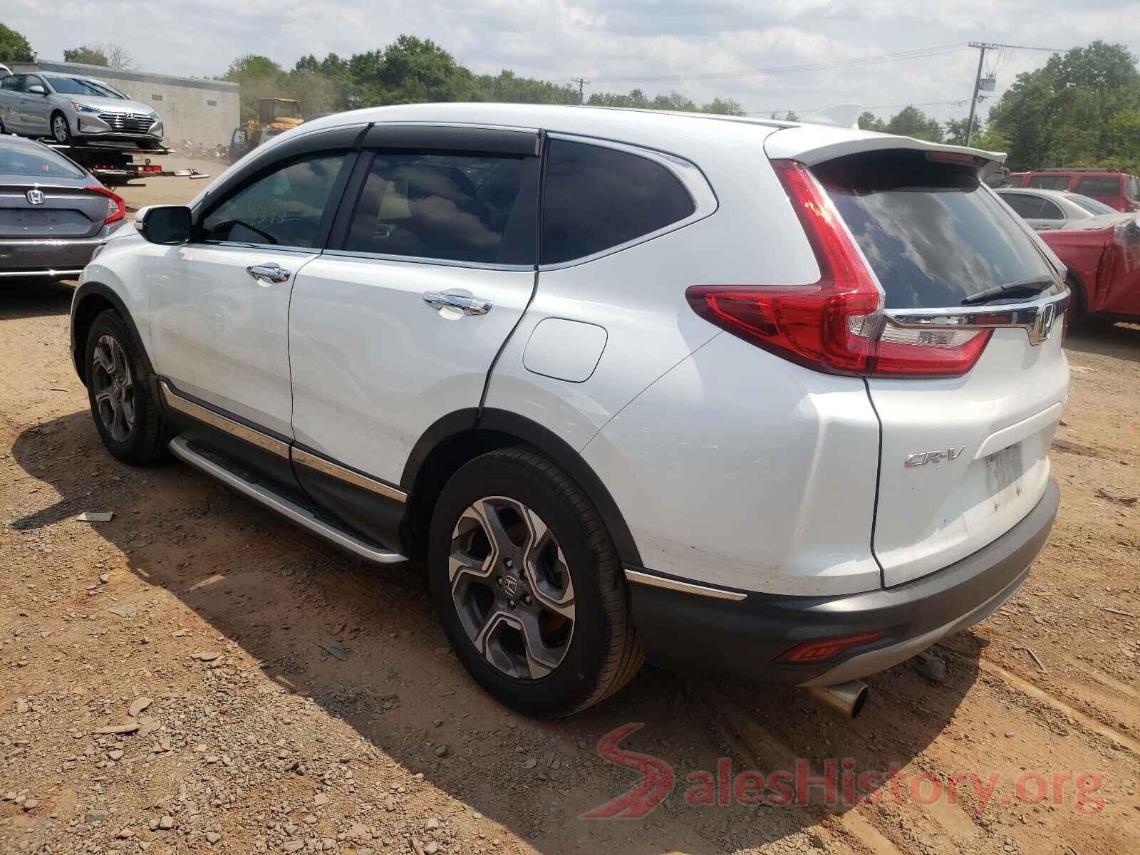 7FARW2H83KE025091 2019 HONDA CRV