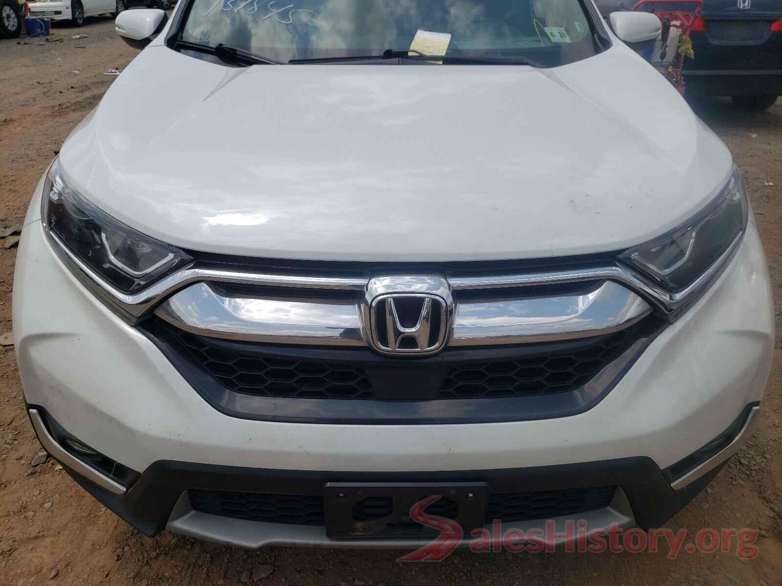 7FARW2H83KE025091 2019 HONDA CRV