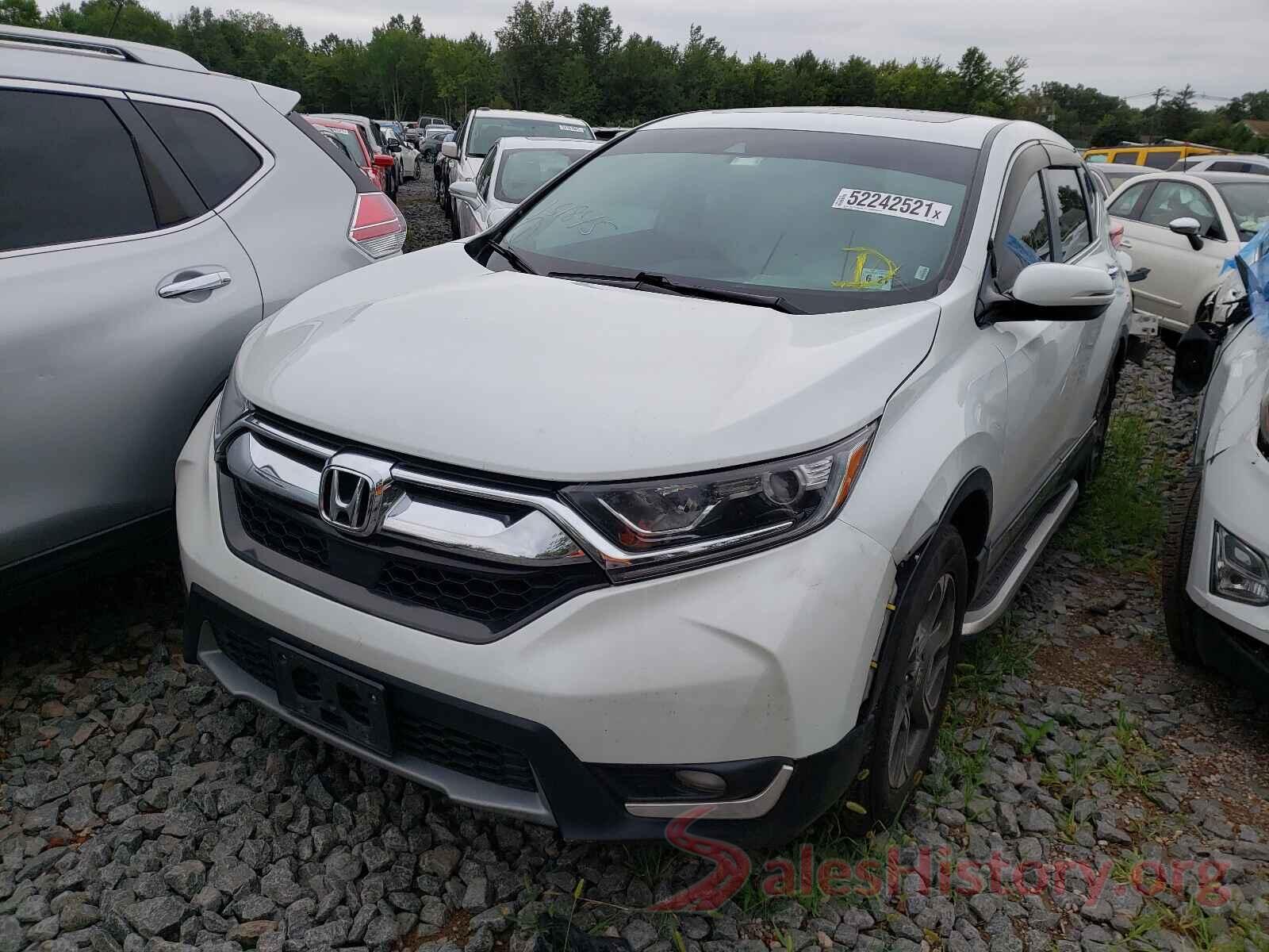 7FARW2H83KE025091 2019 HONDA CRV