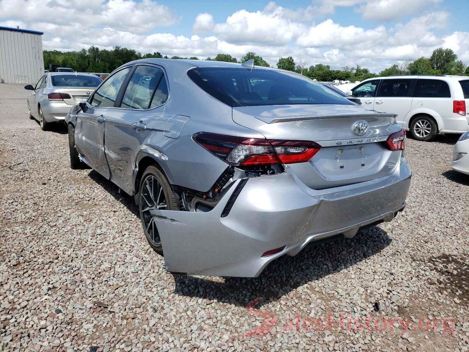 4T1G11AK6MU573609 2021 TOYOTA CAMRY