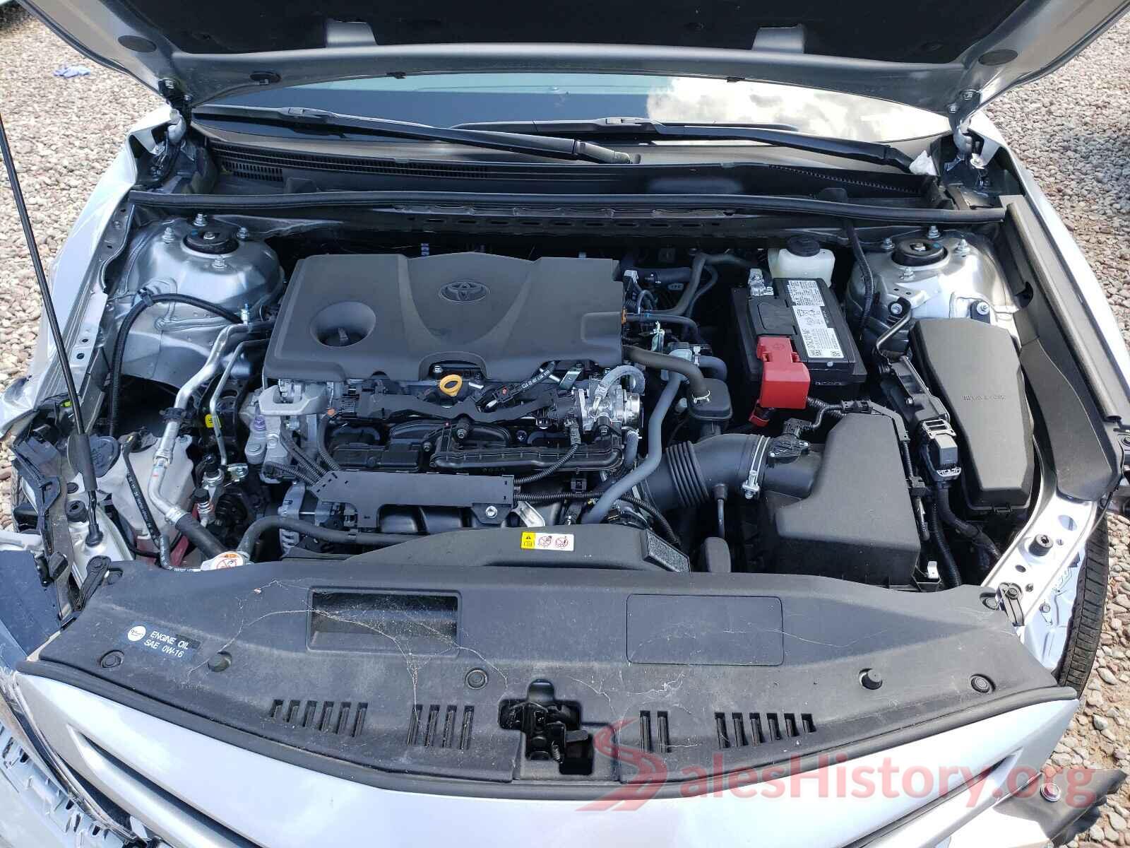 4T1G11AK6MU573609 2021 TOYOTA CAMRY