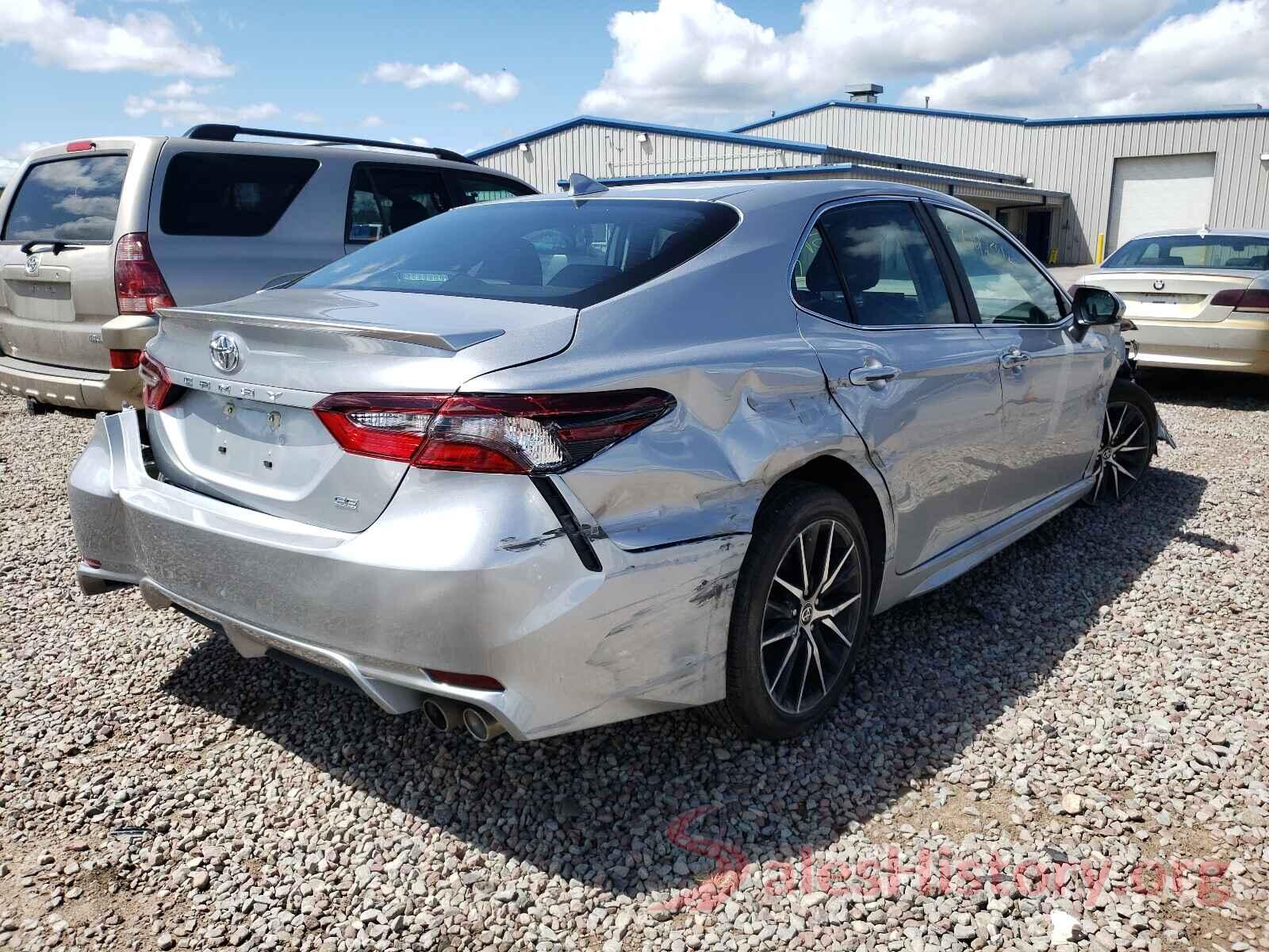 4T1G11AK6MU573609 2021 TOYOTA CAMRY