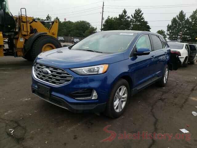 2FMPK4J92LBA51382 2020 FORD EDGE